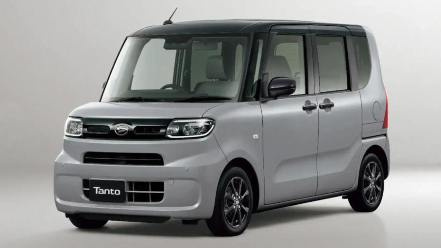 Daihatsu Tanto IV (LA650) photo 210326