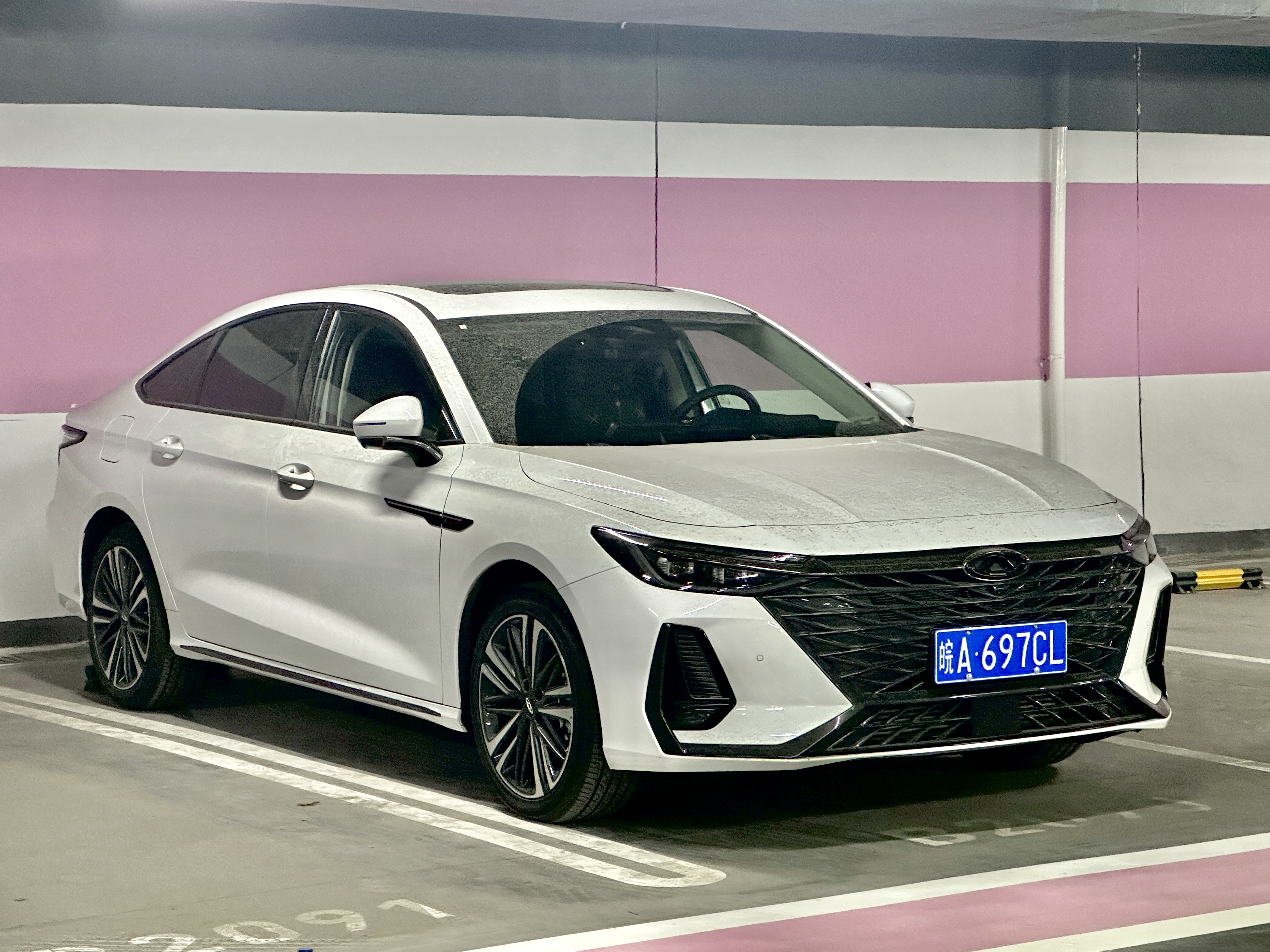 Chery Arrizo 8 photo 208507