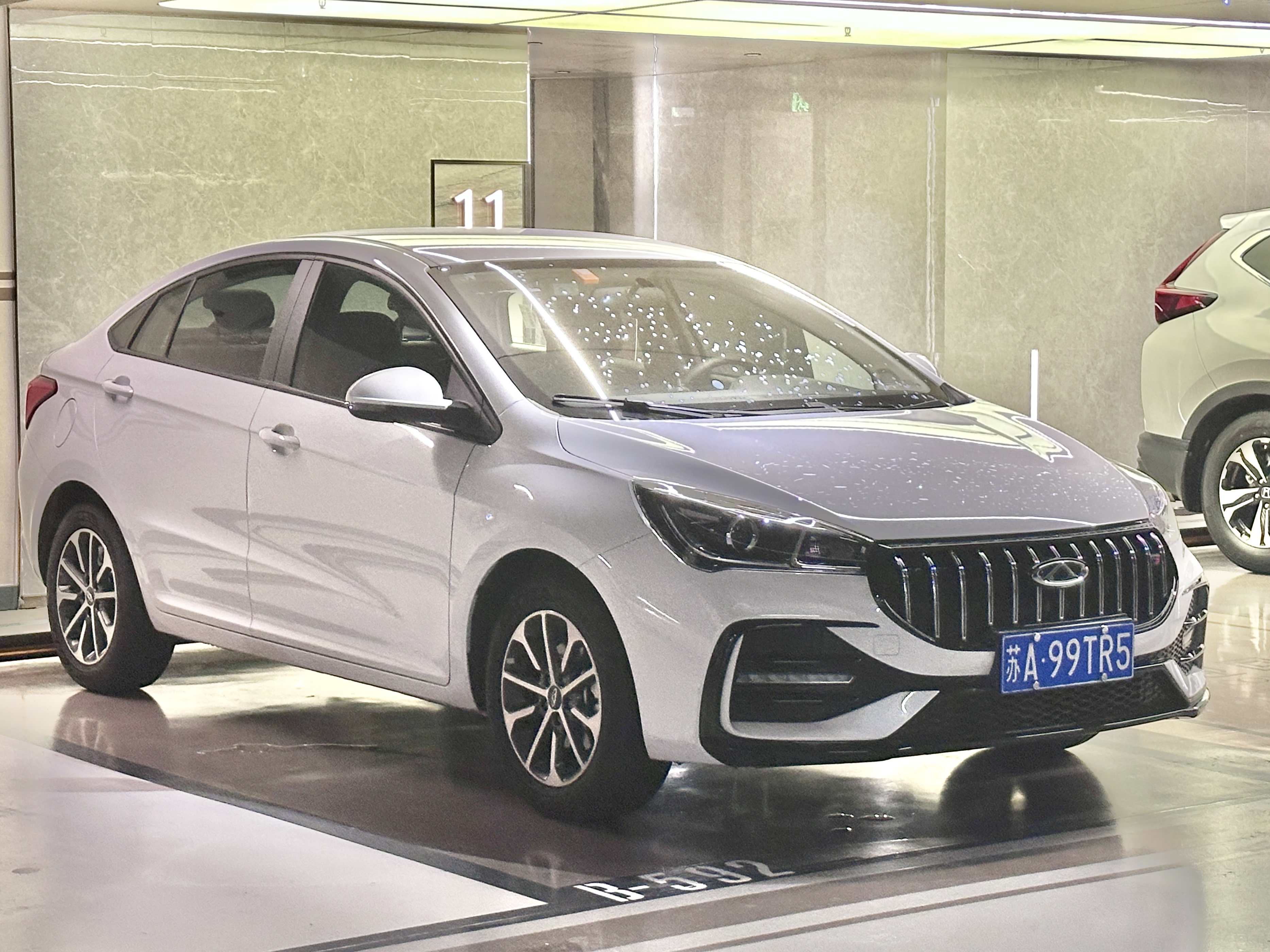 Chery Arrizo 5 photo 208510