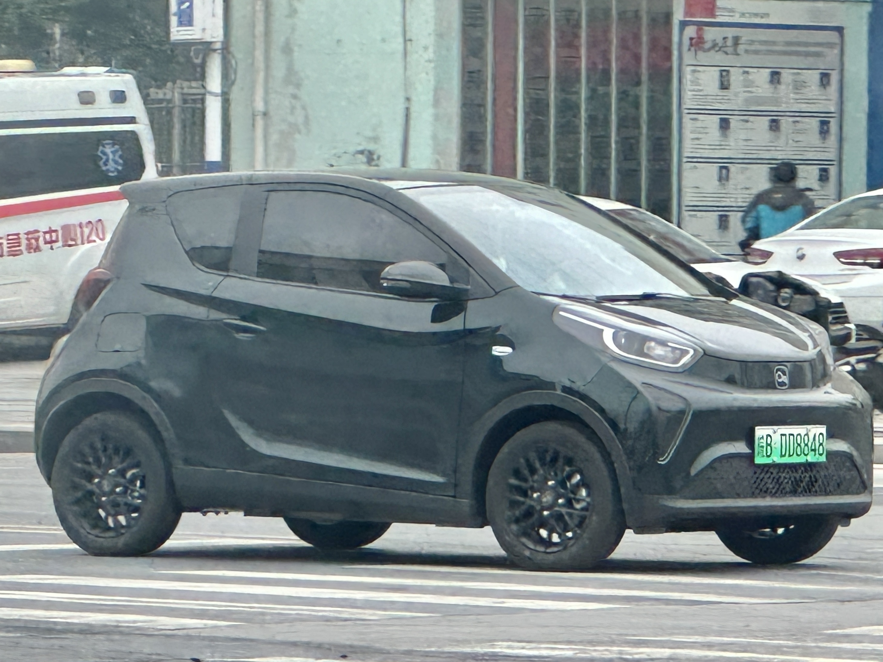 Chery eQ1 photo 208517