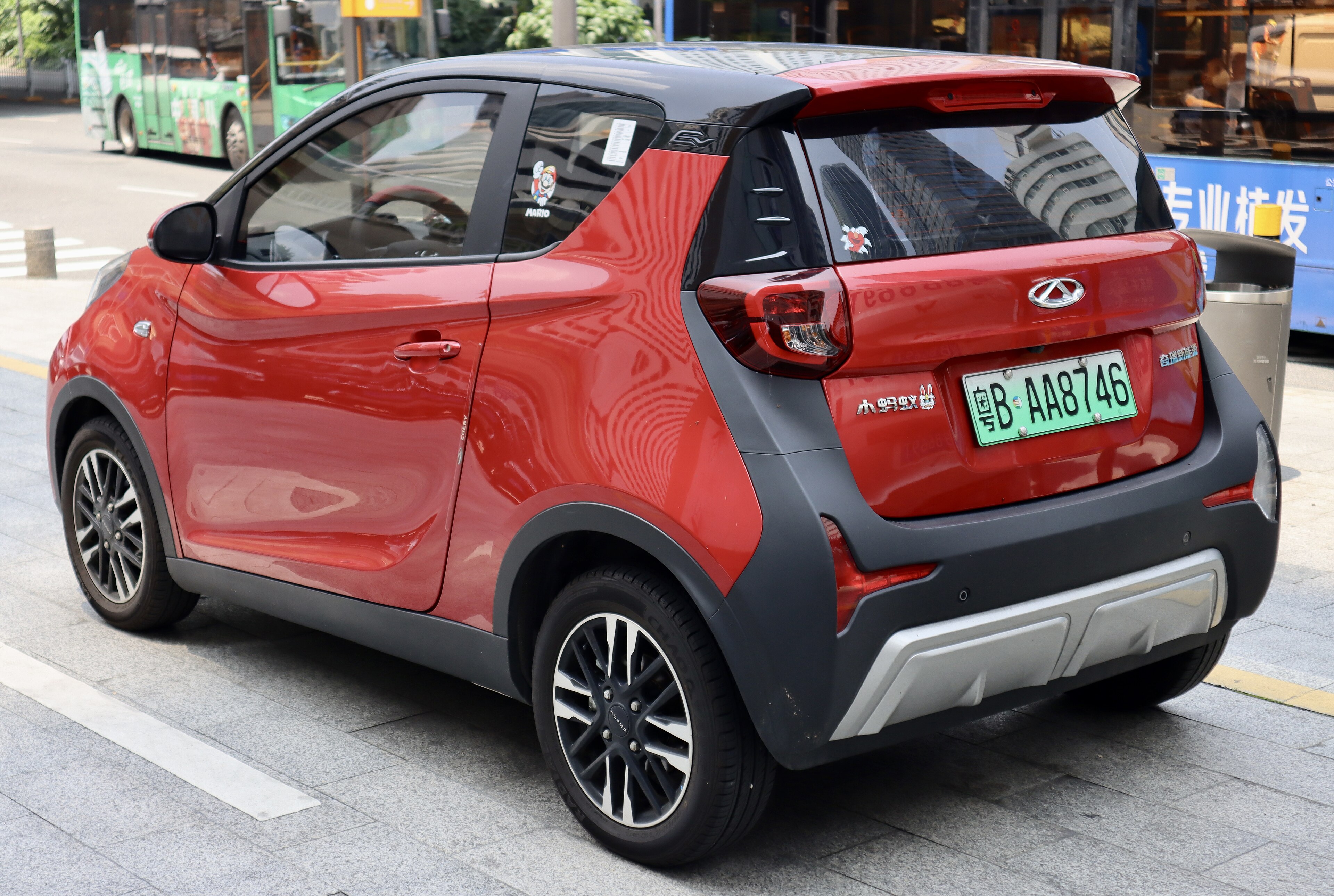 Chery eQ1 photo 208519