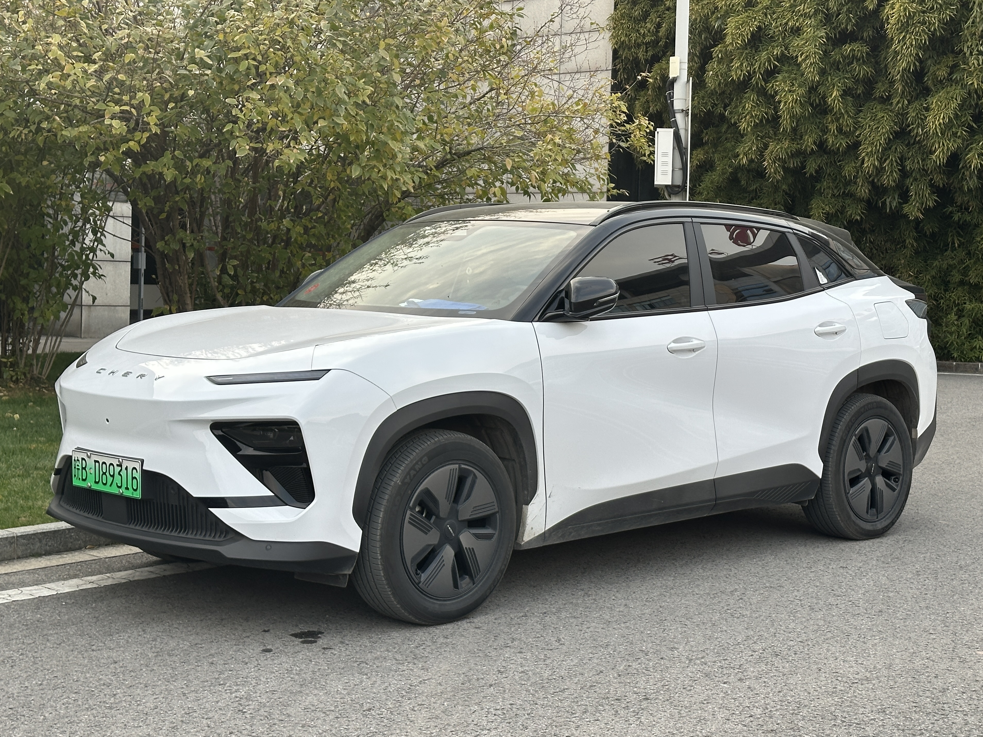 Chery eQ7 photo 208522