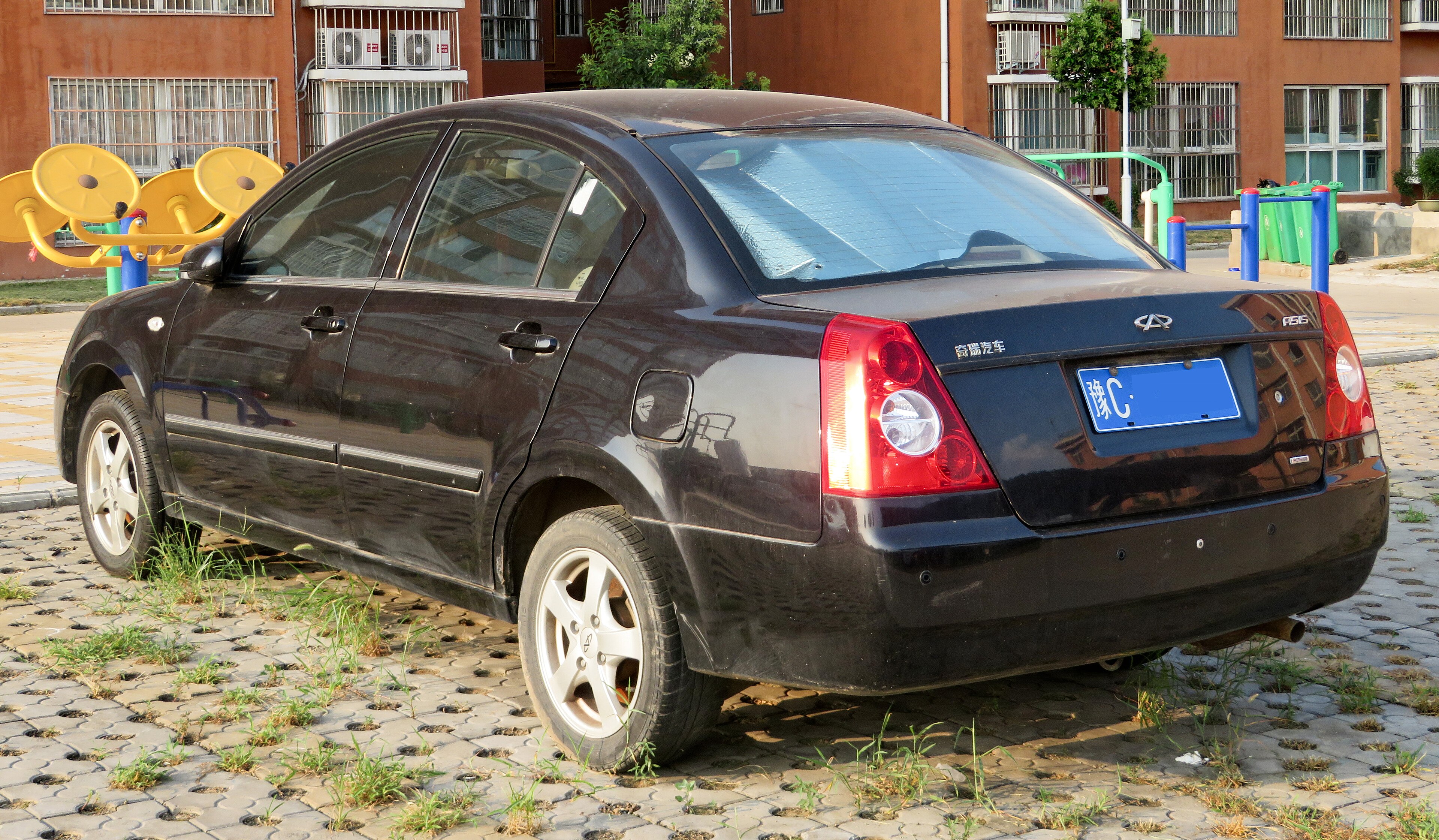 Chery Fora photo 208523