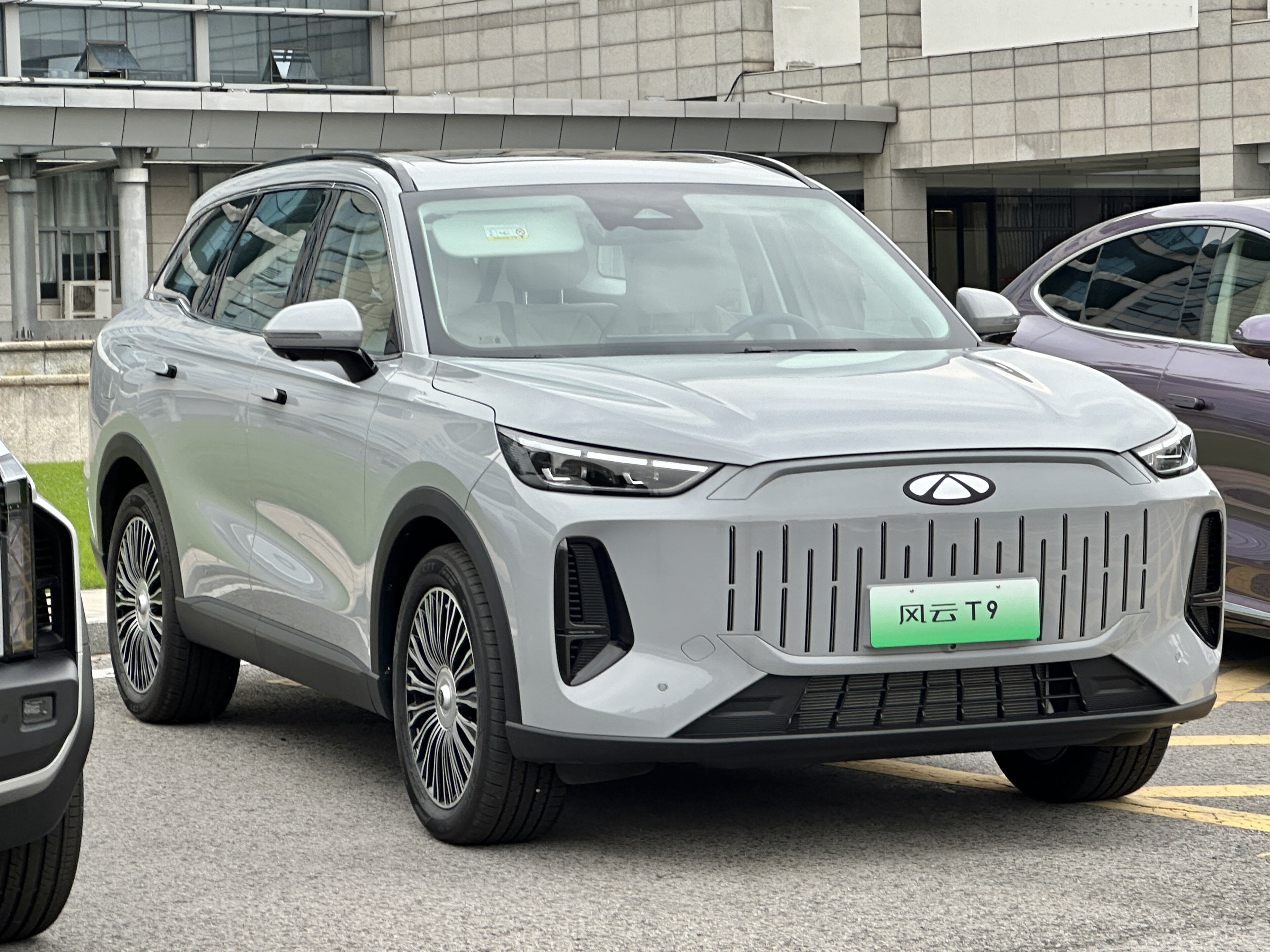 Chery Fulwin T9 photo 208533