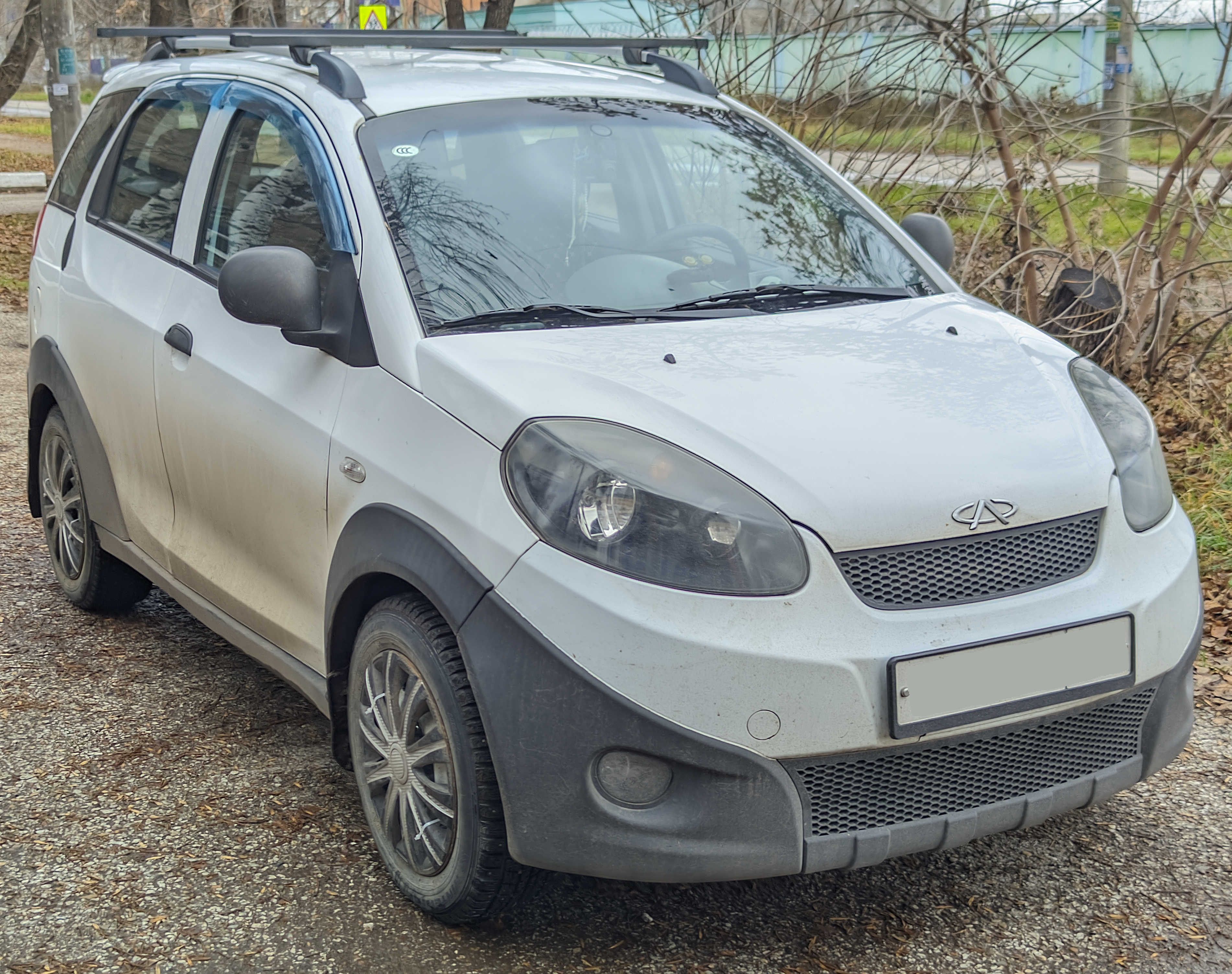 Chery IndiS photo 208534