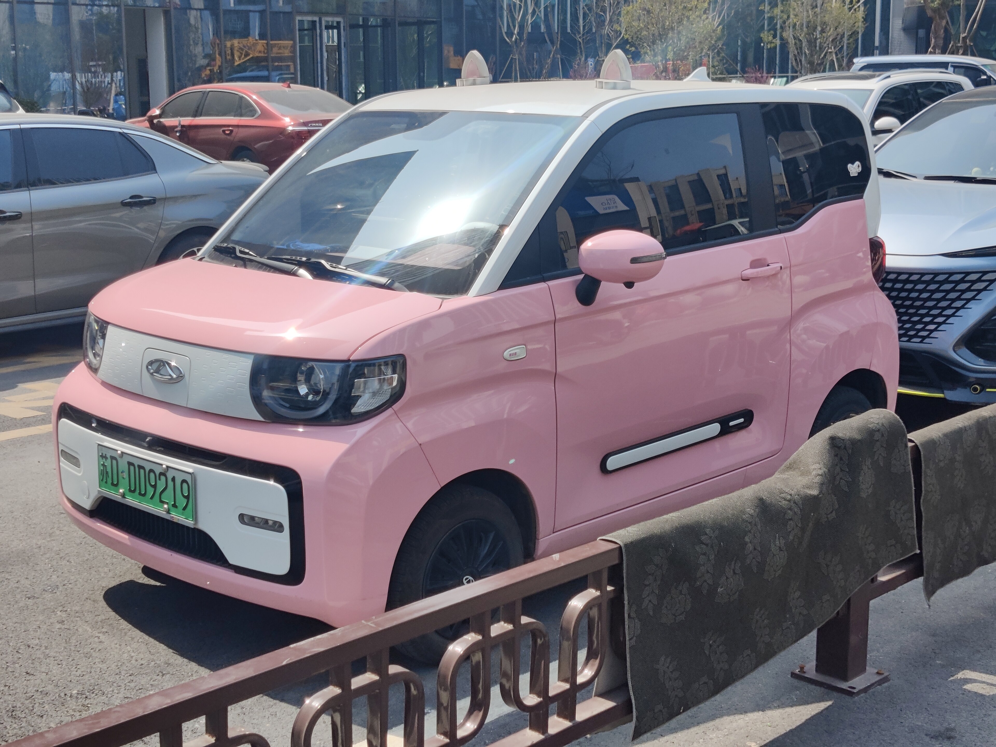 Chery QQ Ice Cream photo 208538