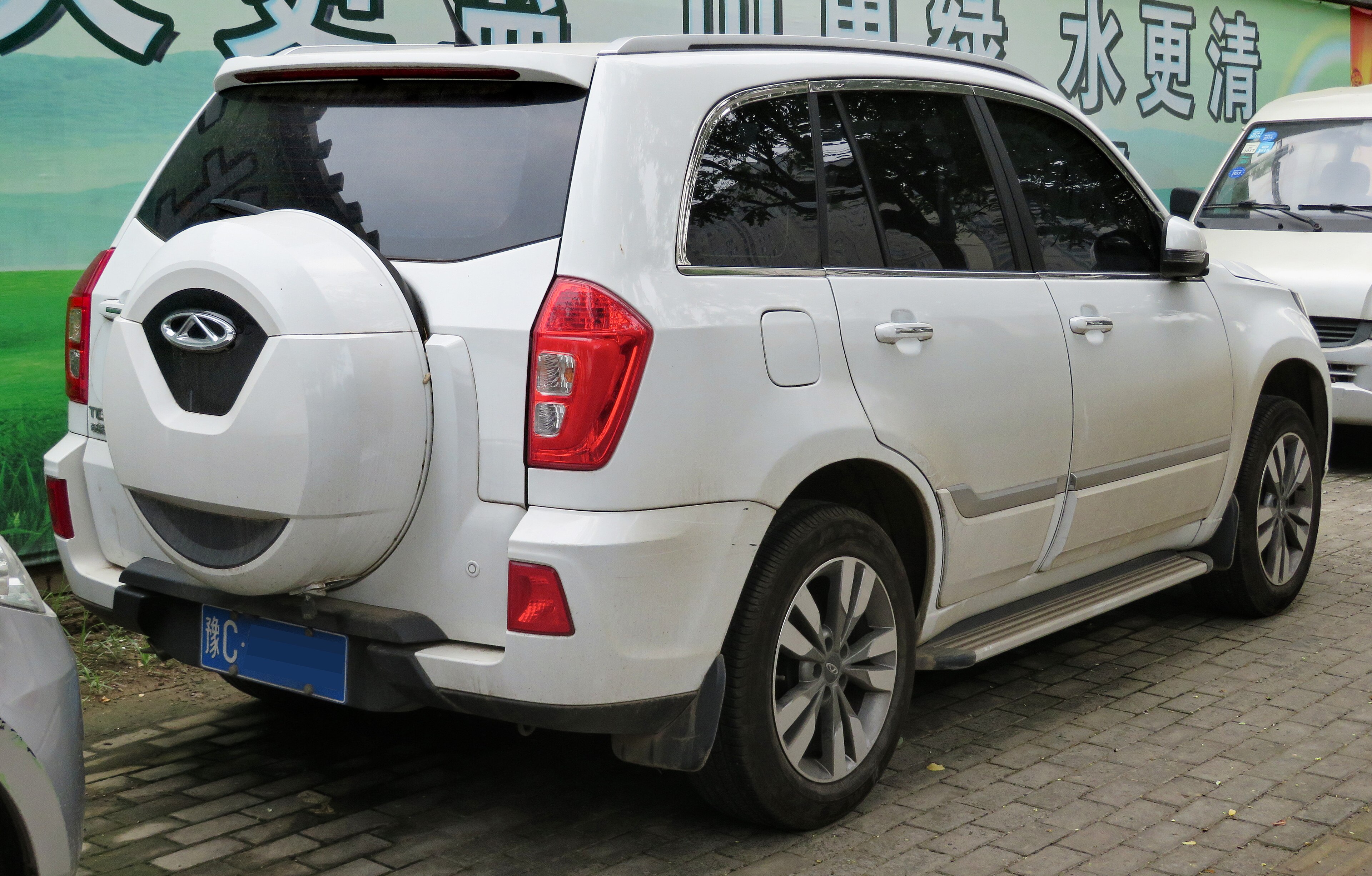 Chery Tiggo 3 photo 208542
