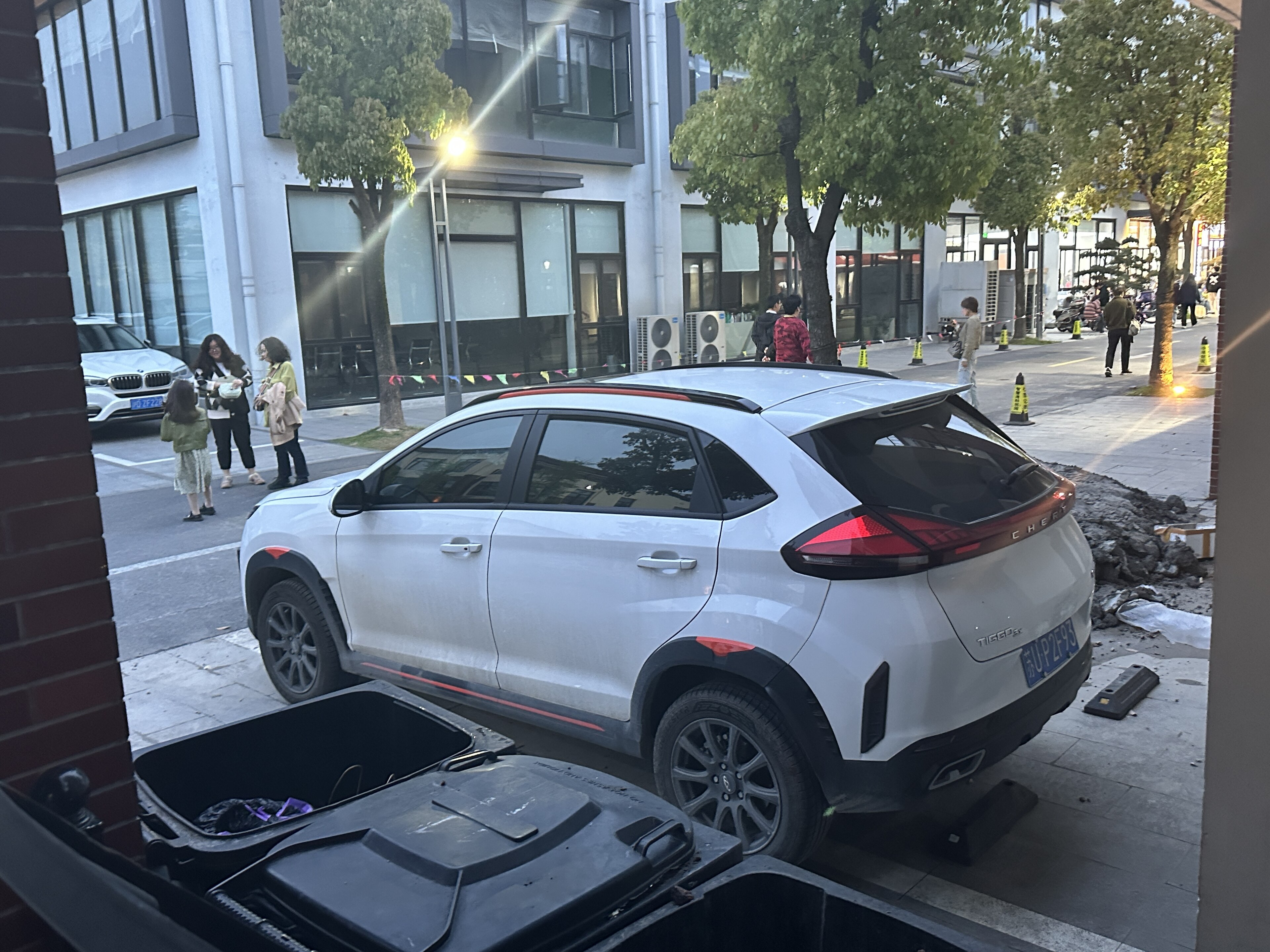 Chery Tiggo 3x photo 208545