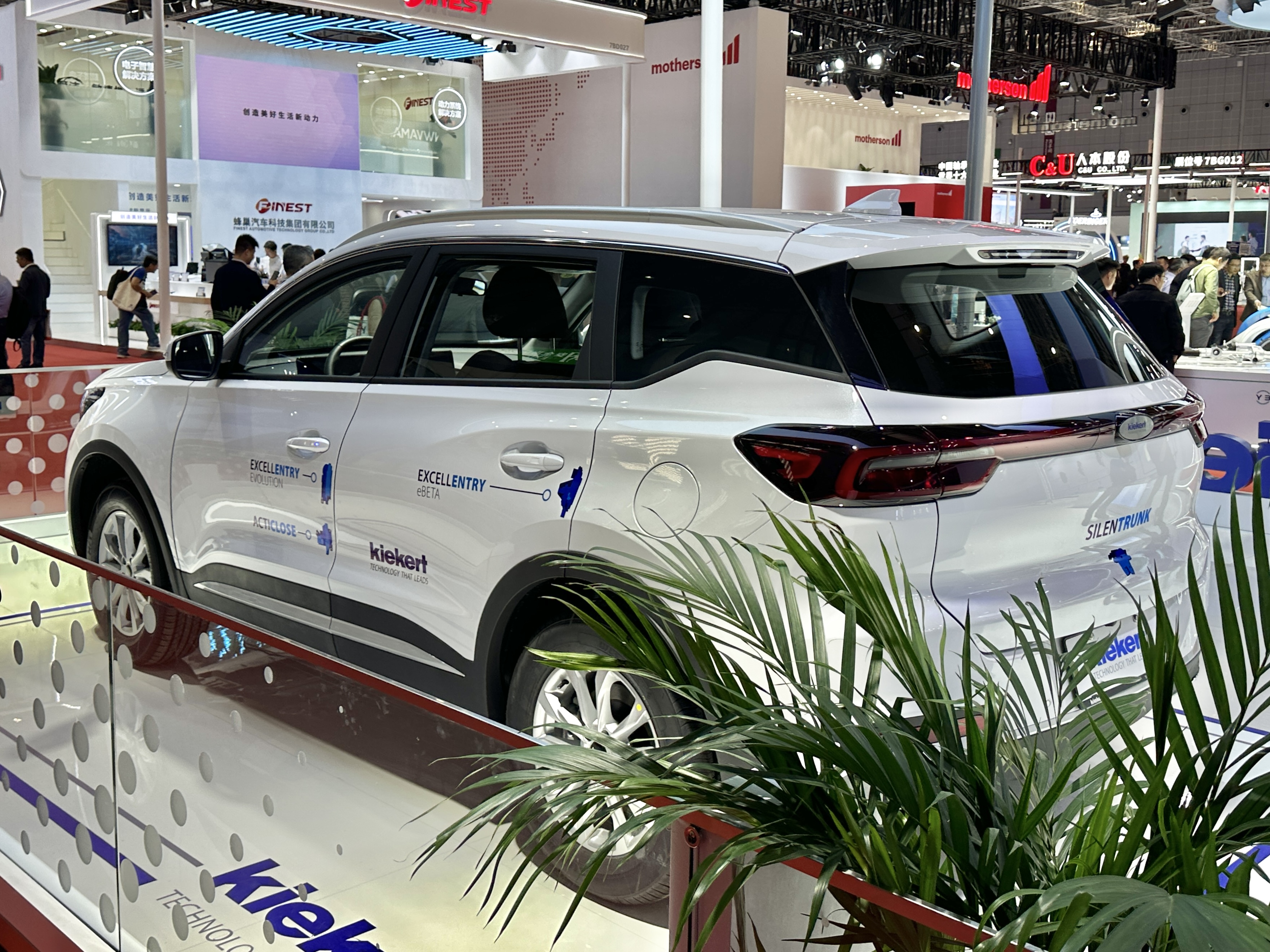 Chery Tiggo 7 photo 208550