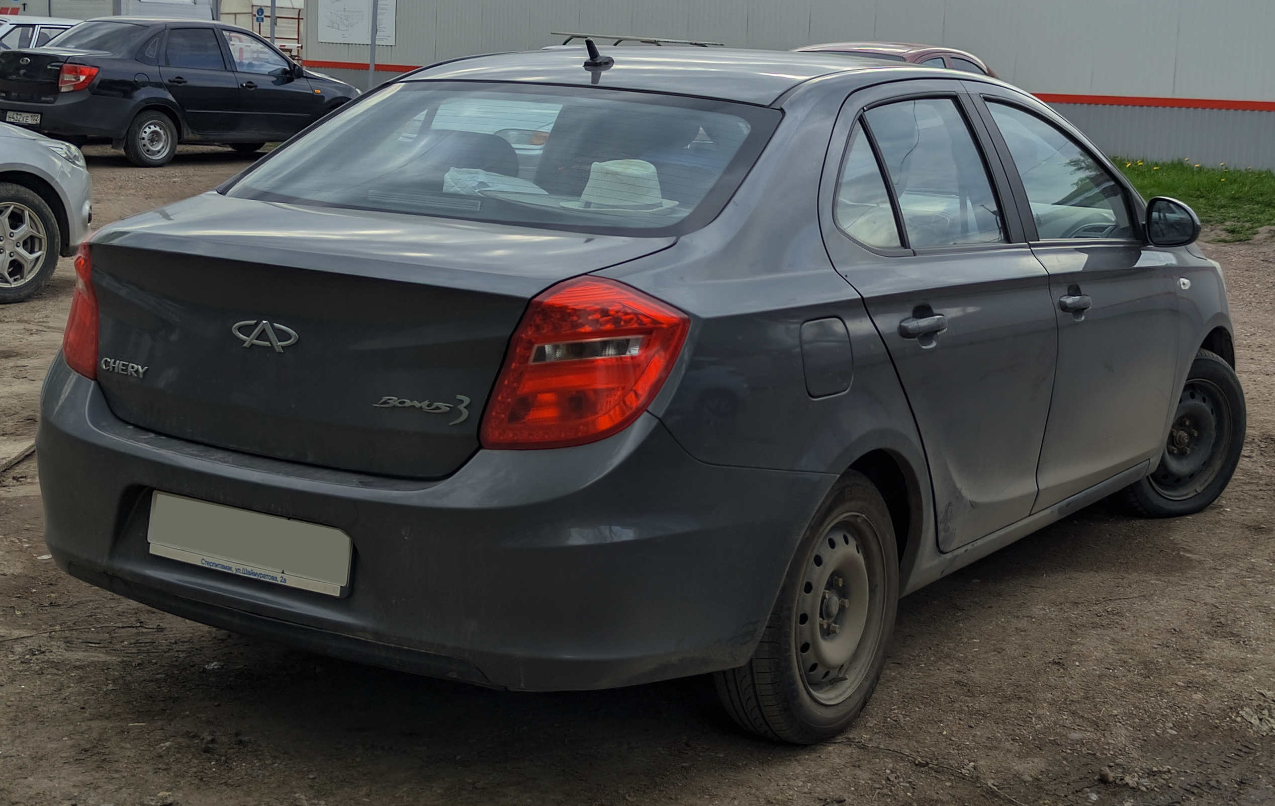Chery Bonus I photo 209283