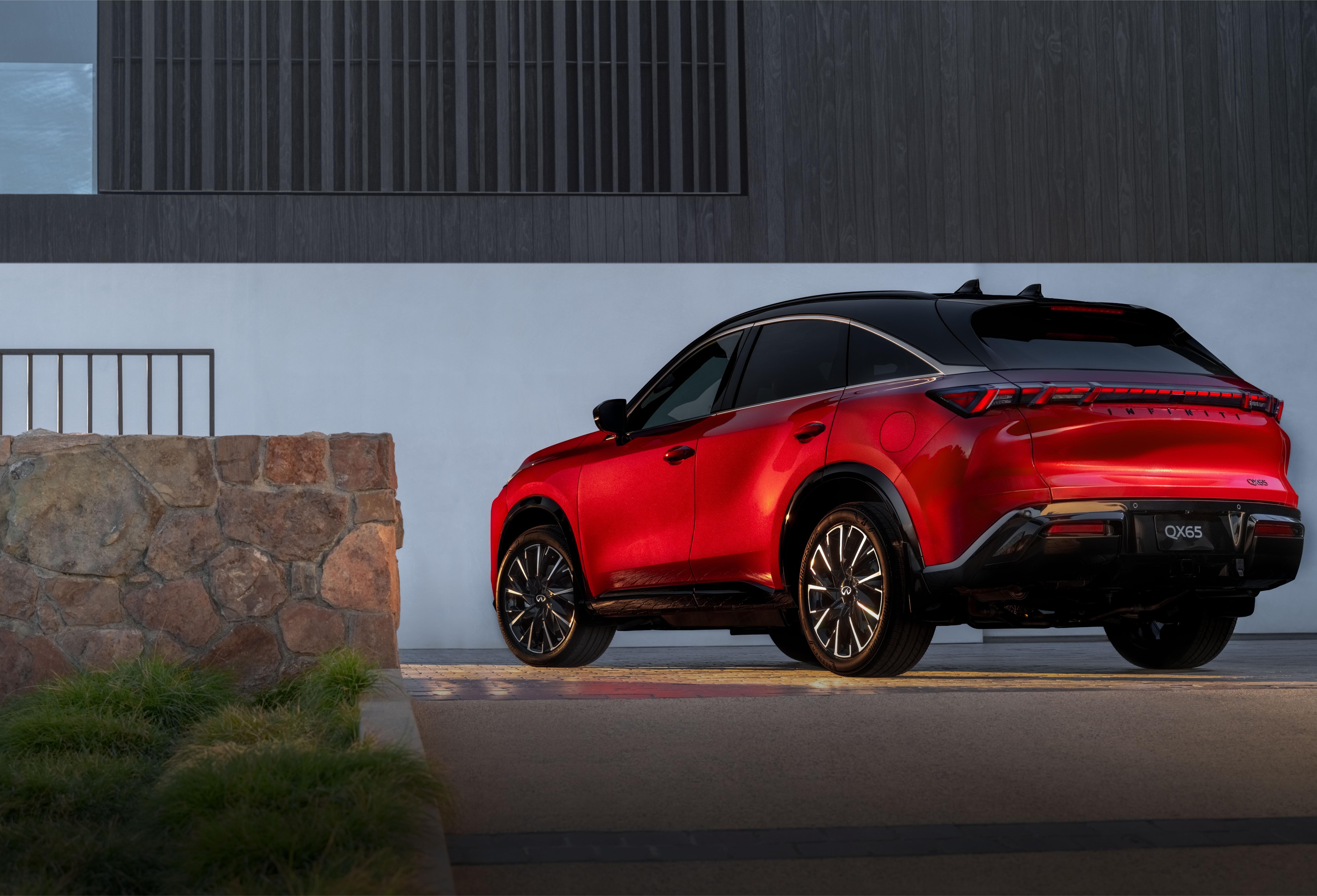 Infiniti QX photo 208149