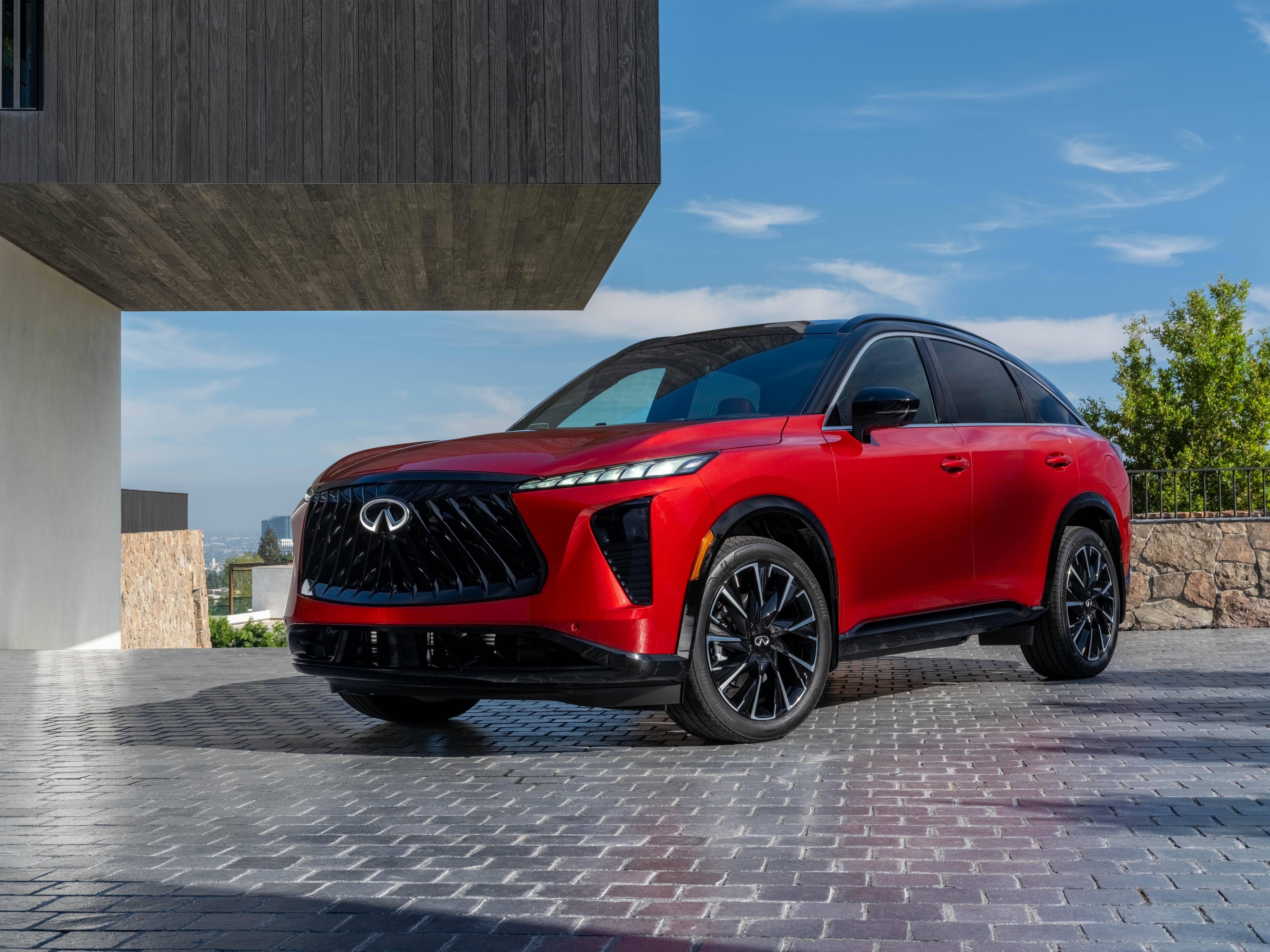 Infiniti QX photo 208153