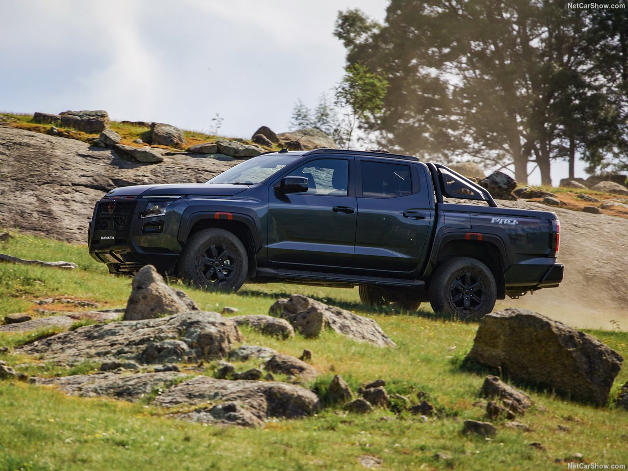 Nissan Navara photo 207570