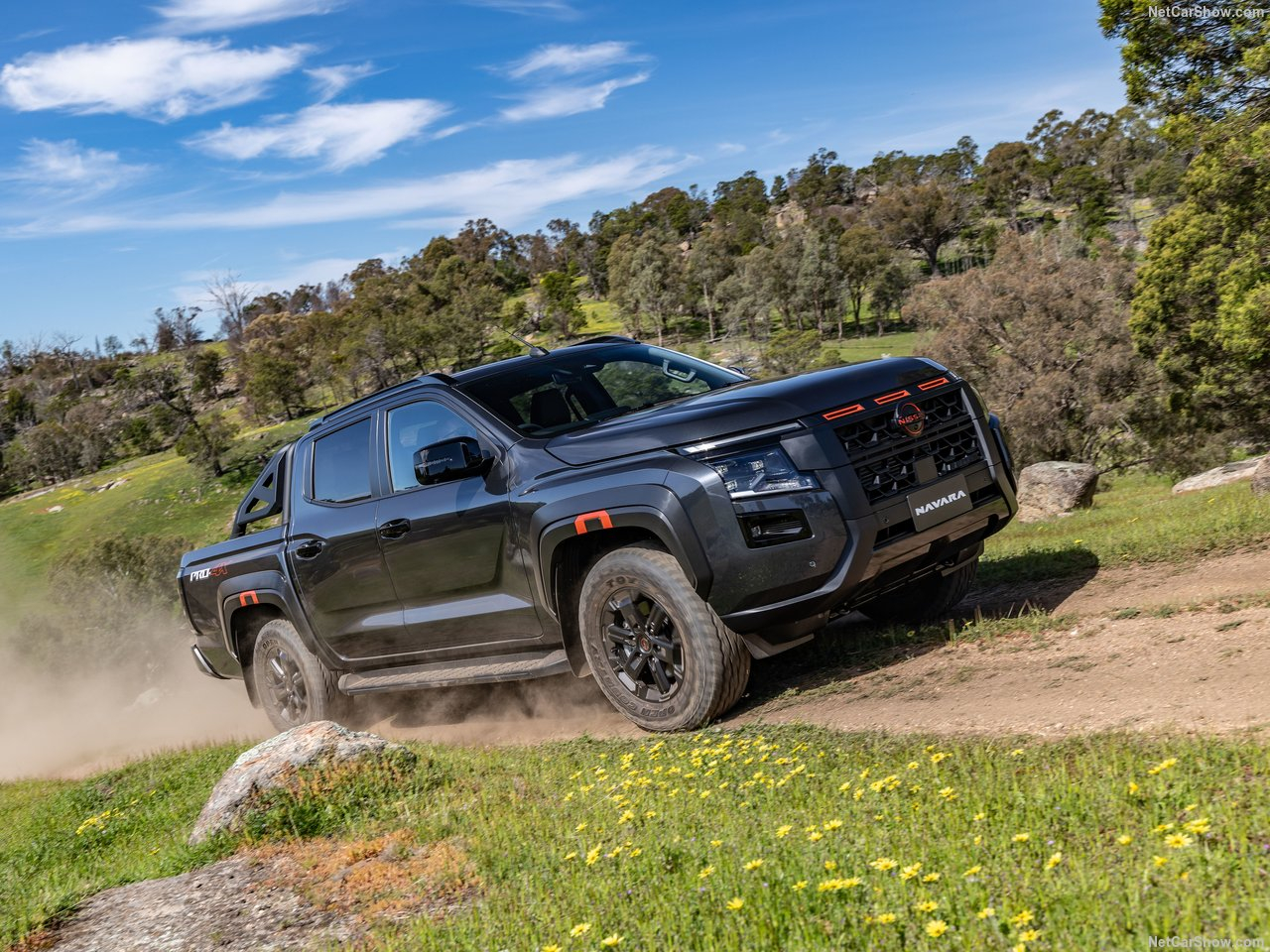 Nissan Navara photo 207572