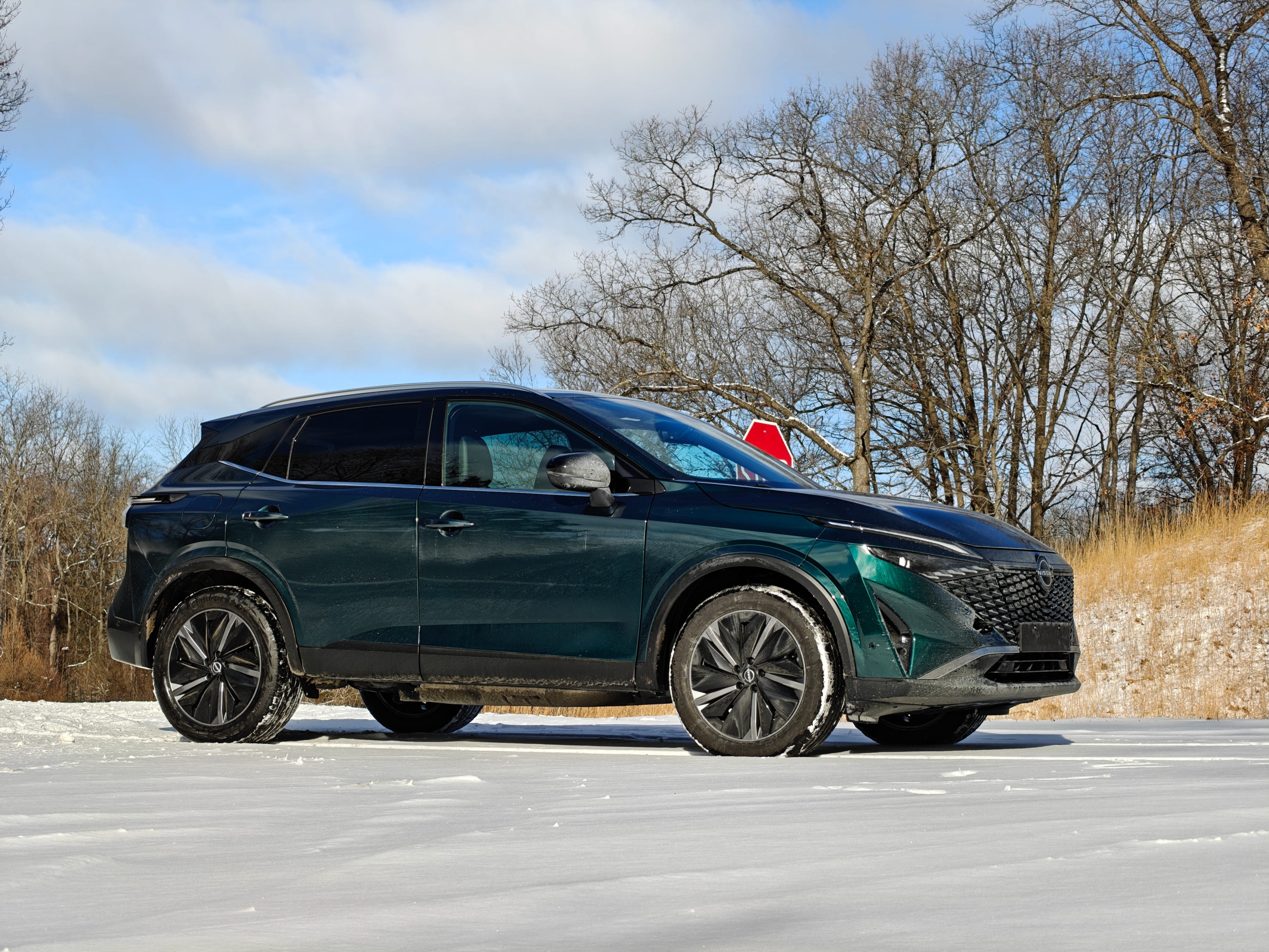 Nissan Qashqai photo 207939