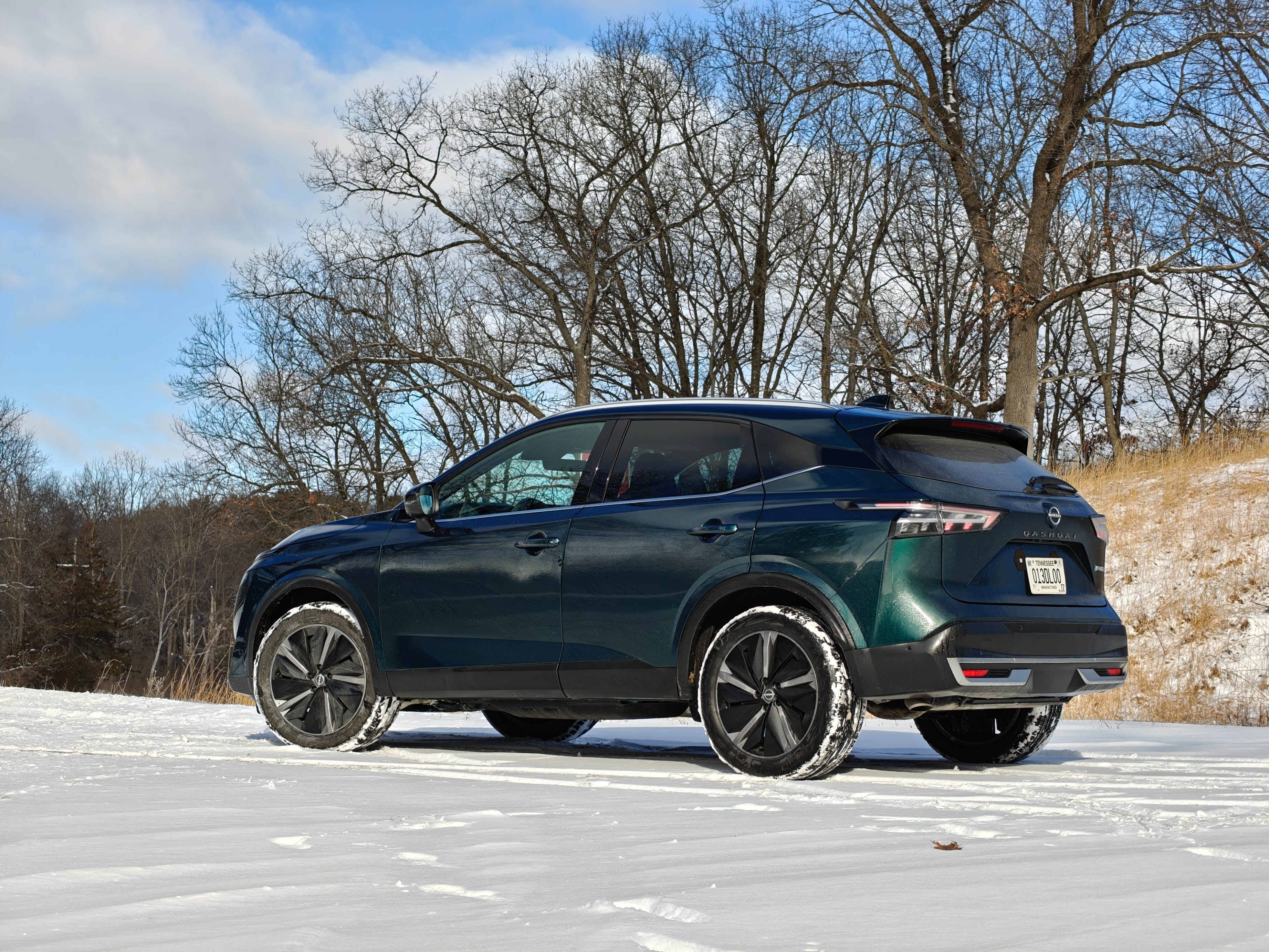 Nissan Qashqai photo 207940