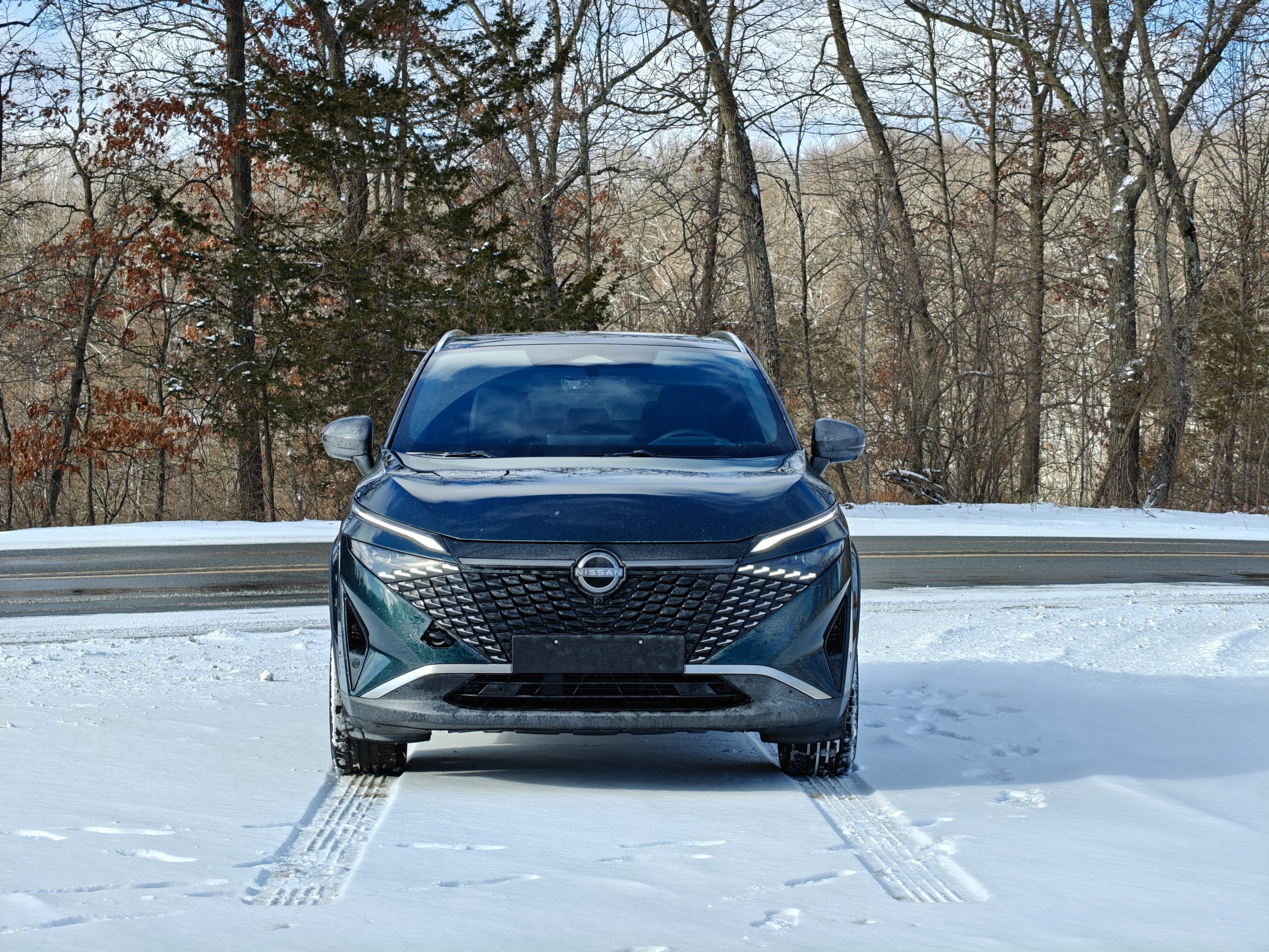 Nissan Qashqai photo 207942