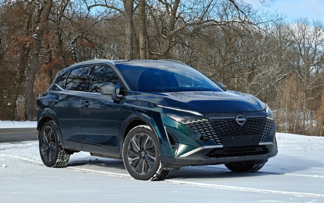 Nissan Qashqai photo 207945