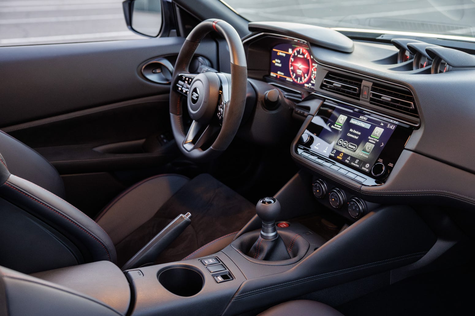 Nissan Nismo Racing Z photo 208009