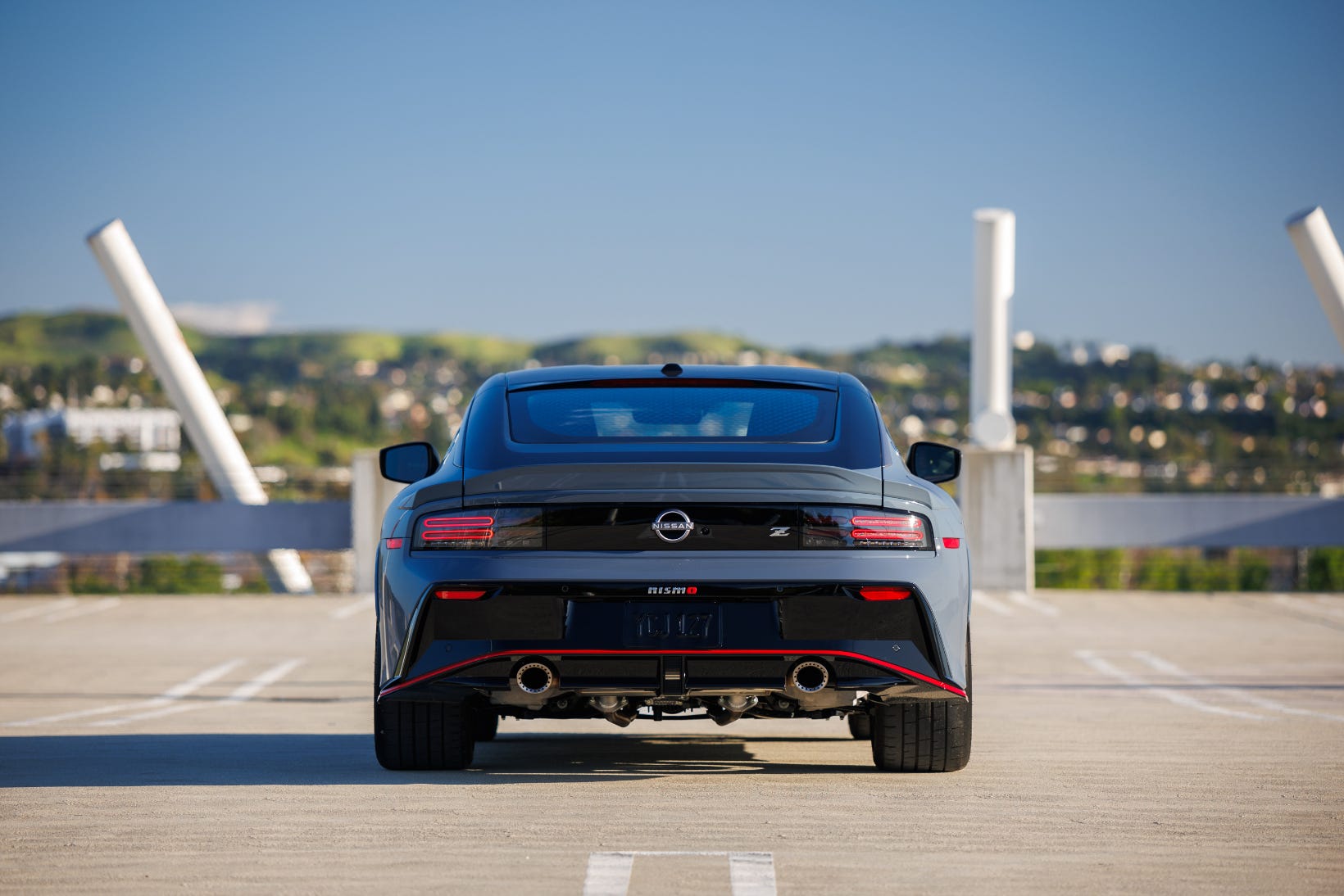 Nissan Nismo Racing Z photo 208011