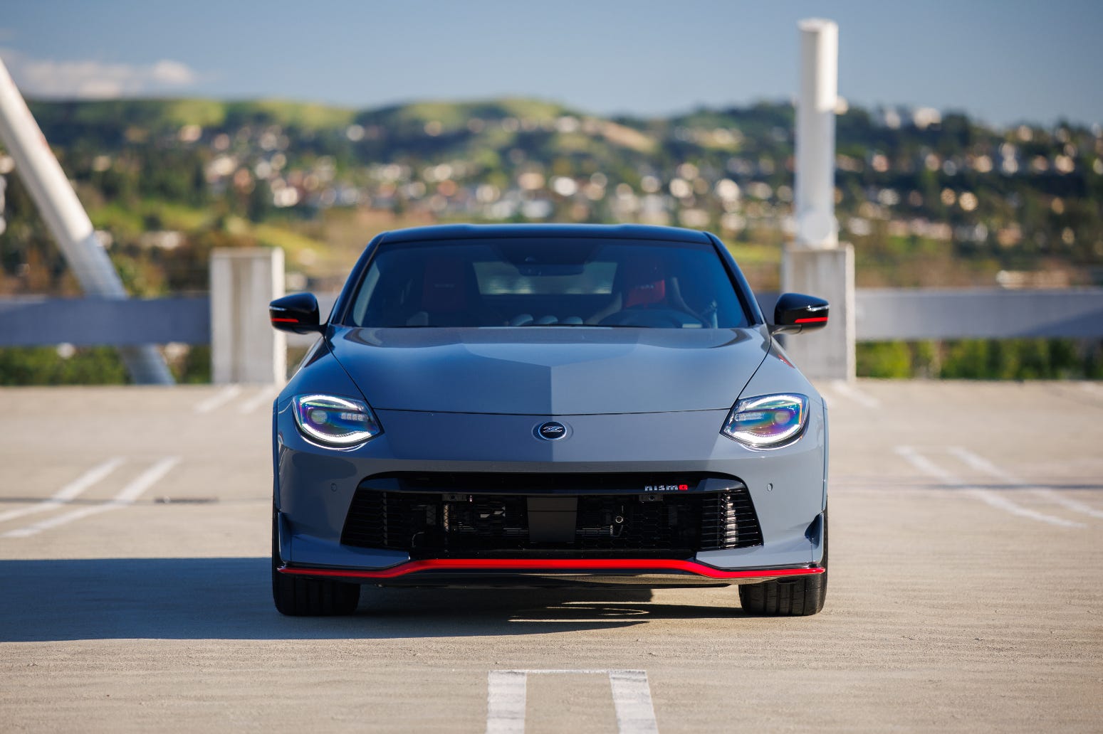 Nissan Nismo Racing Z photo 208012