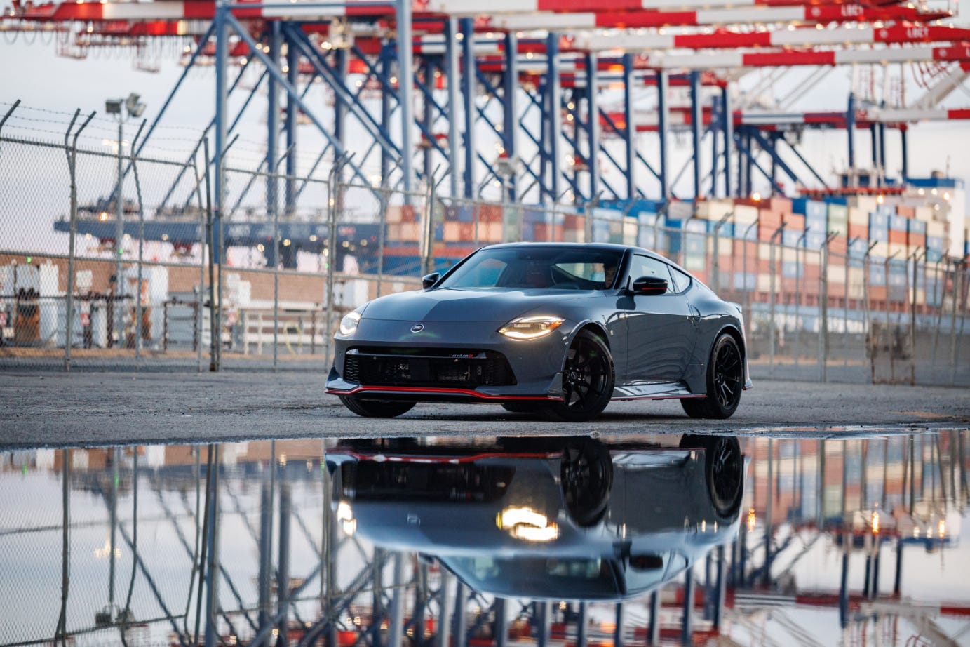 Nissan Nismo Racing Z photo 208013