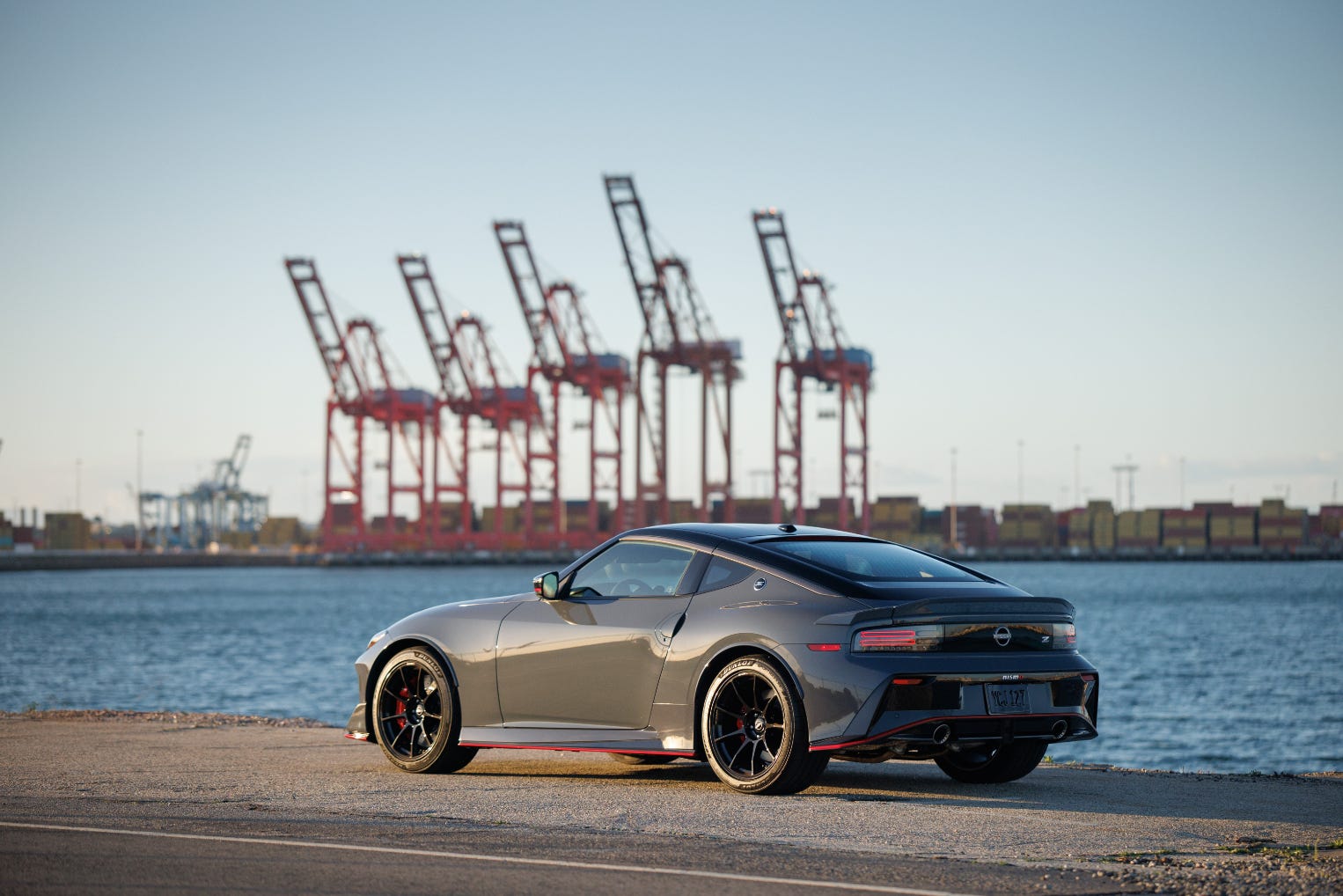 Nissan Nismo Racing Z photo 208015