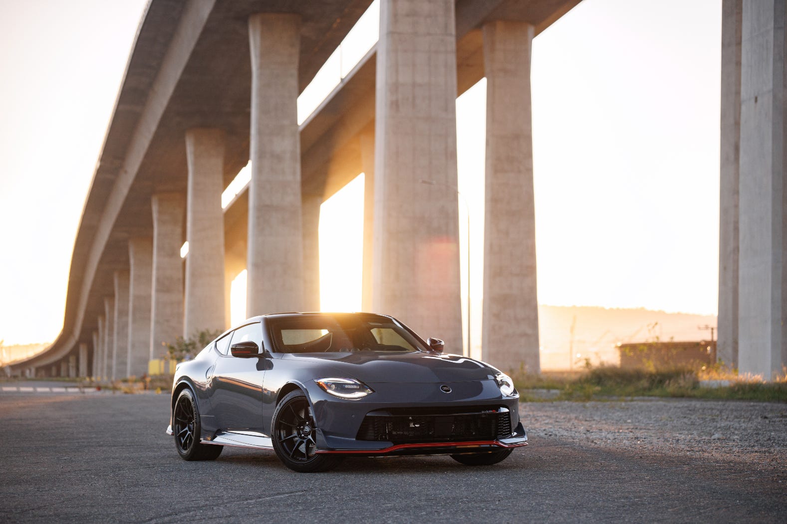 Nissan Nismo Racing Z photo 208017