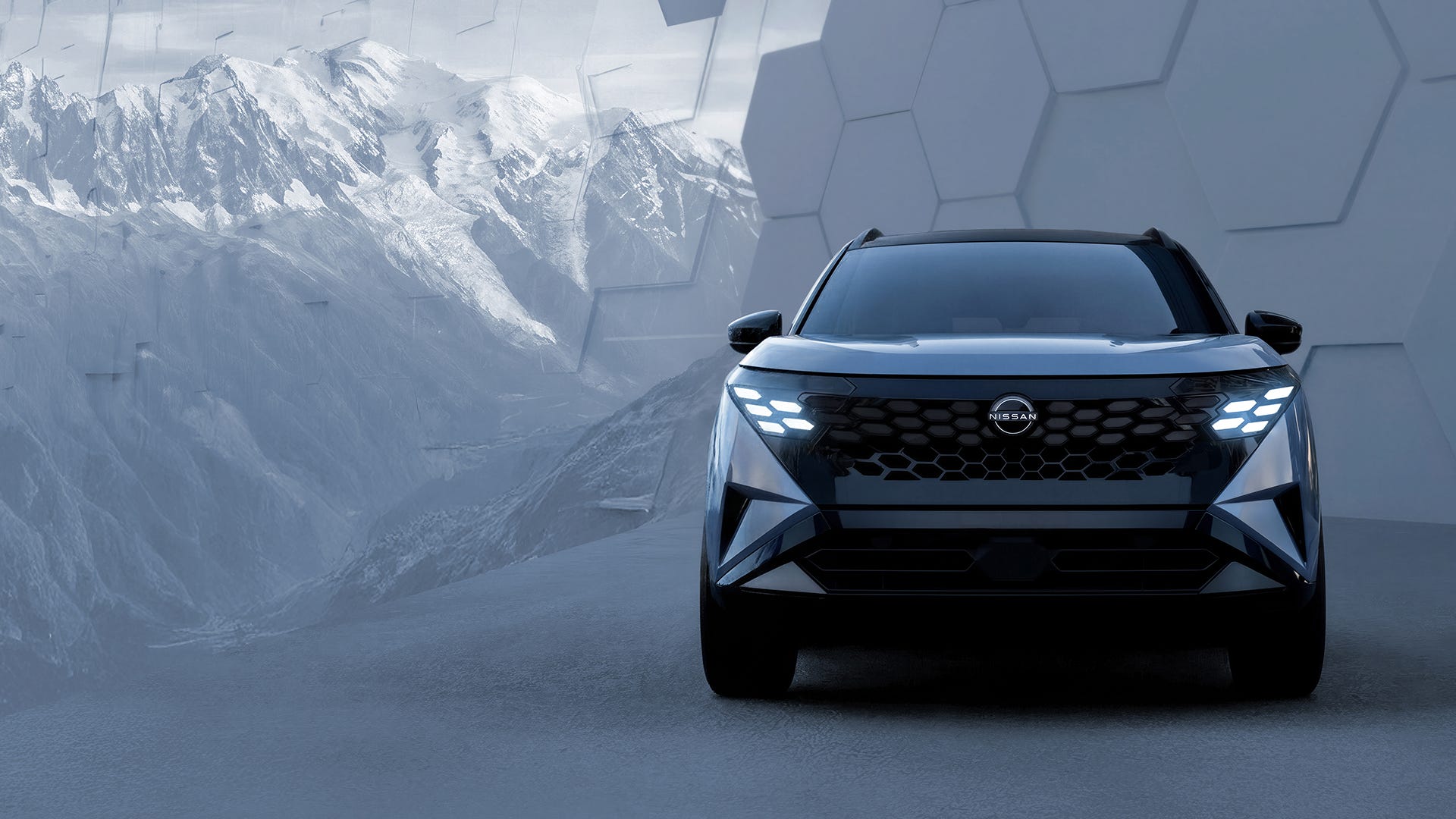 Nissan Rogue photo 208111