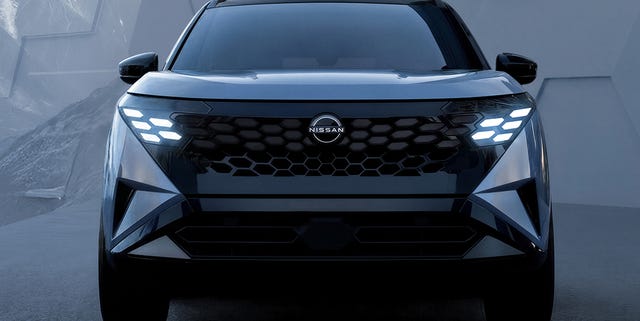 Nissan Rogue photo 208114