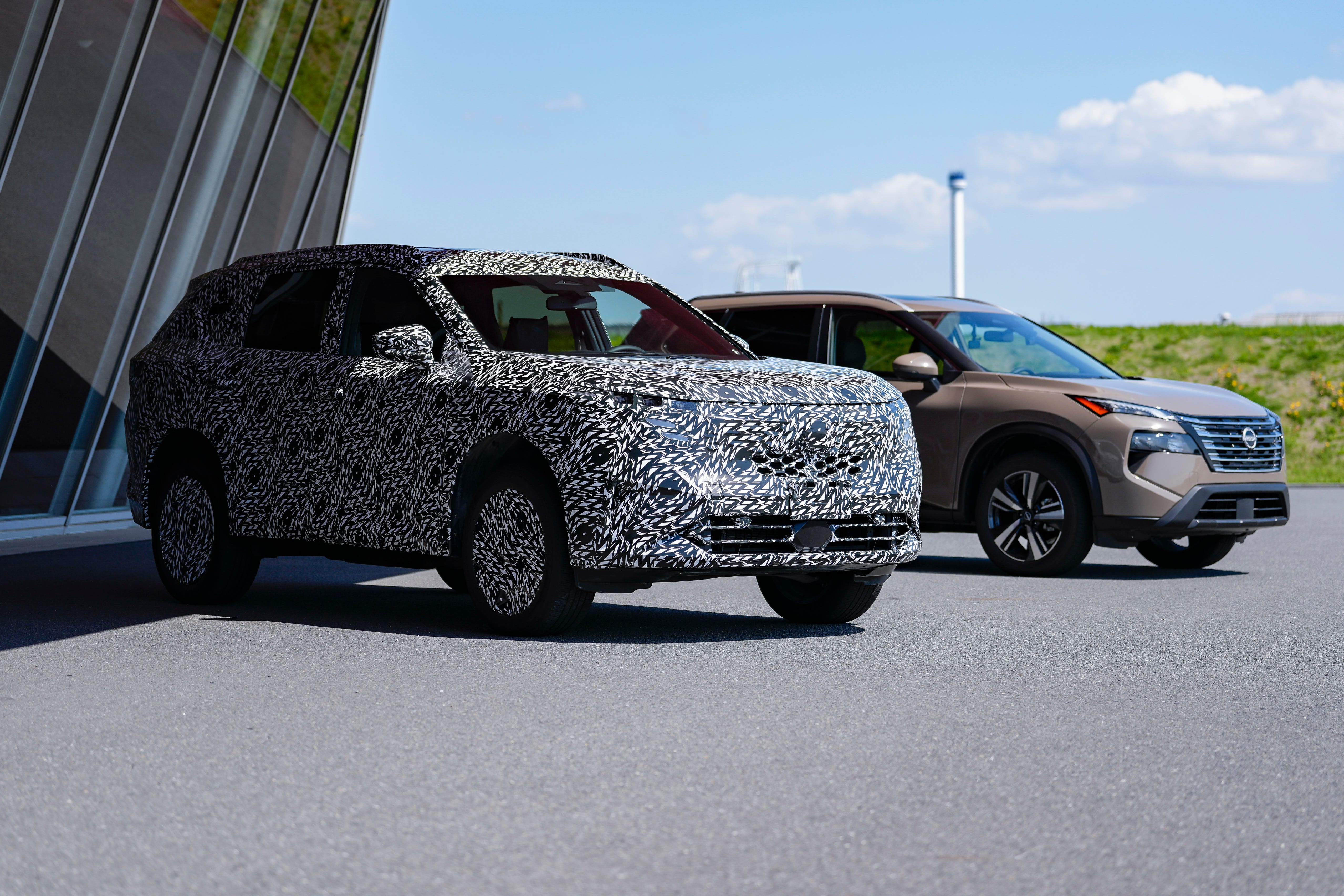 Nissan Rogue photo 208132