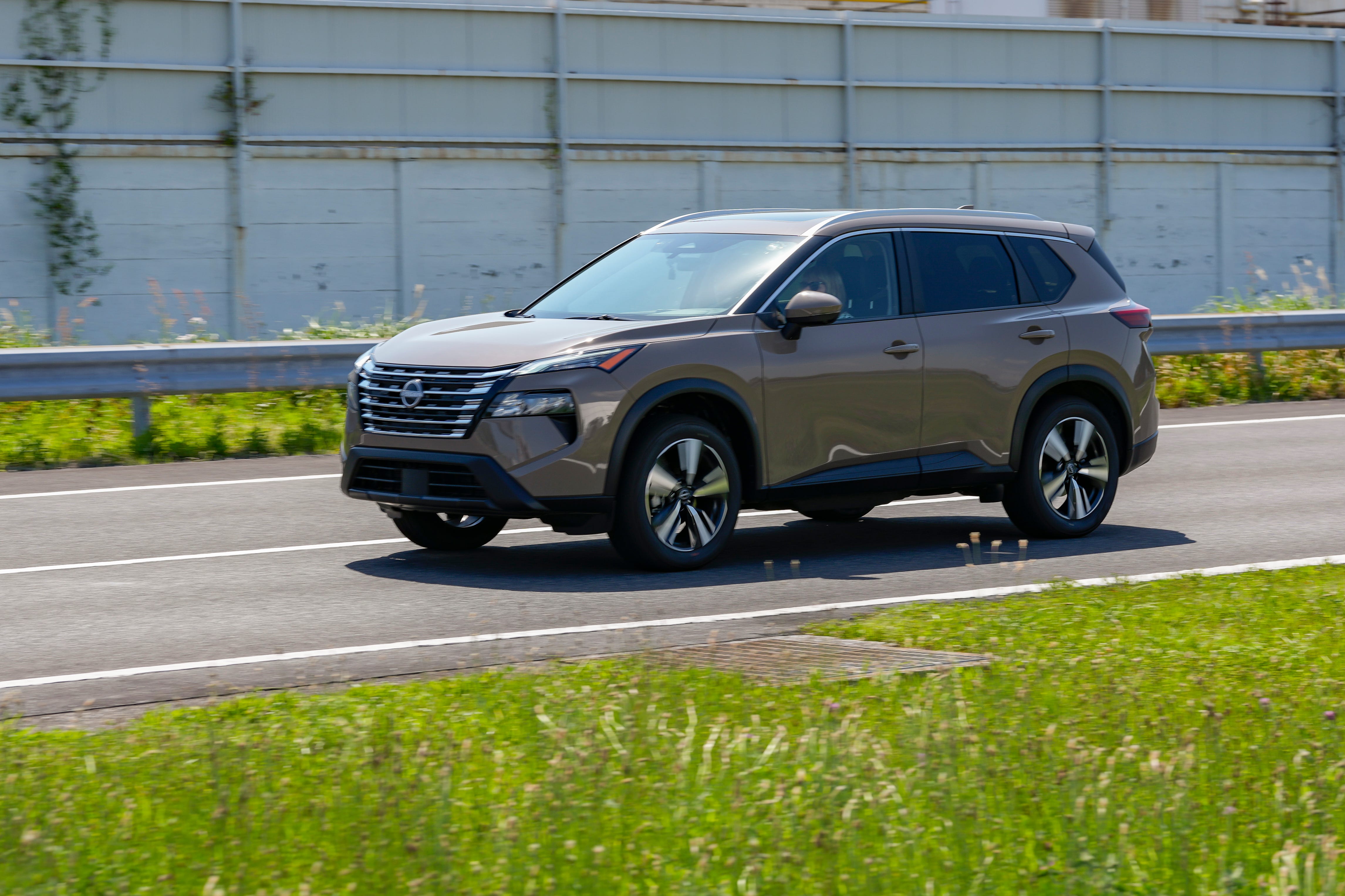 Nissan Rogue photo 208133