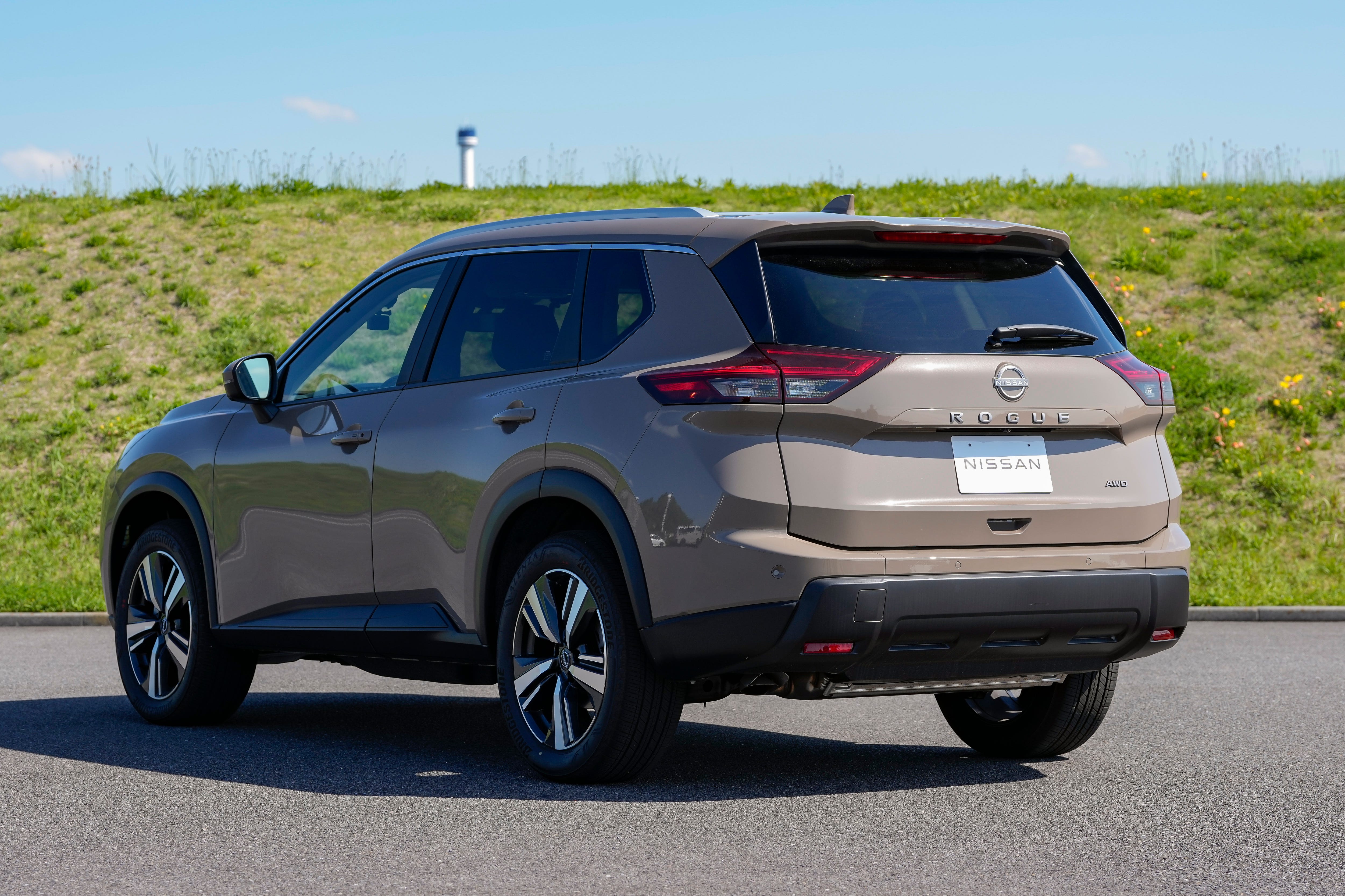 Nissan Rogue photo 208134