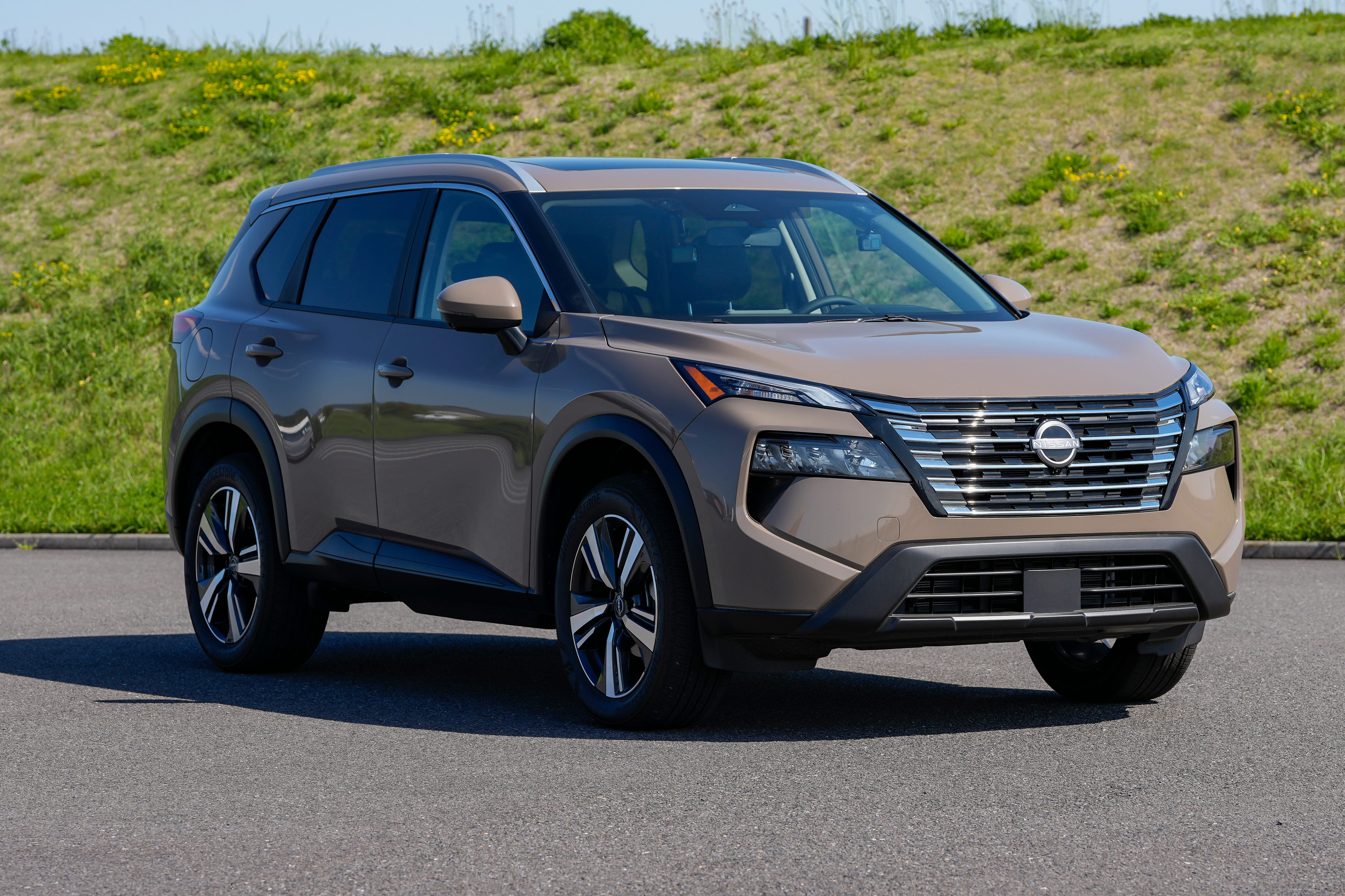 Nissan Rogue photo 208137