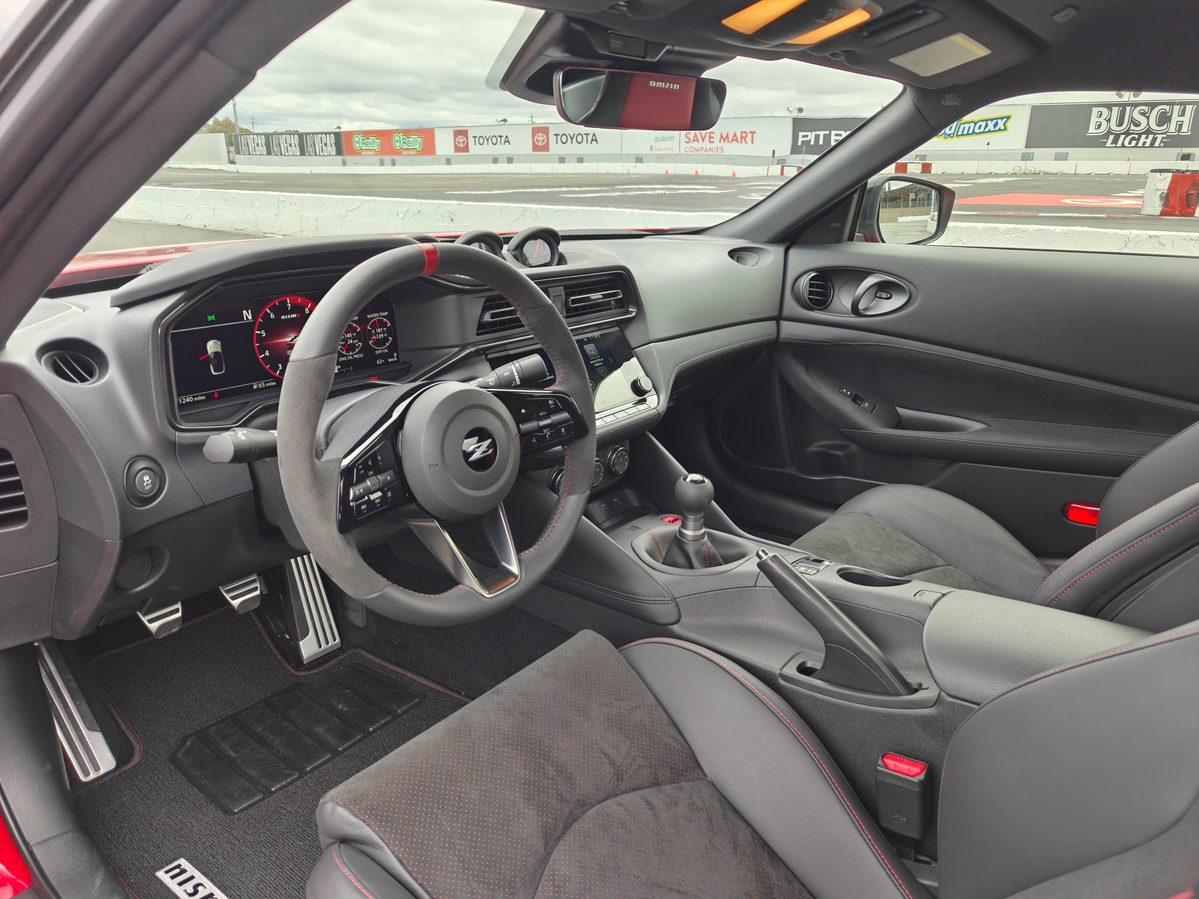Nissan Nismo Racing Z photo 208244