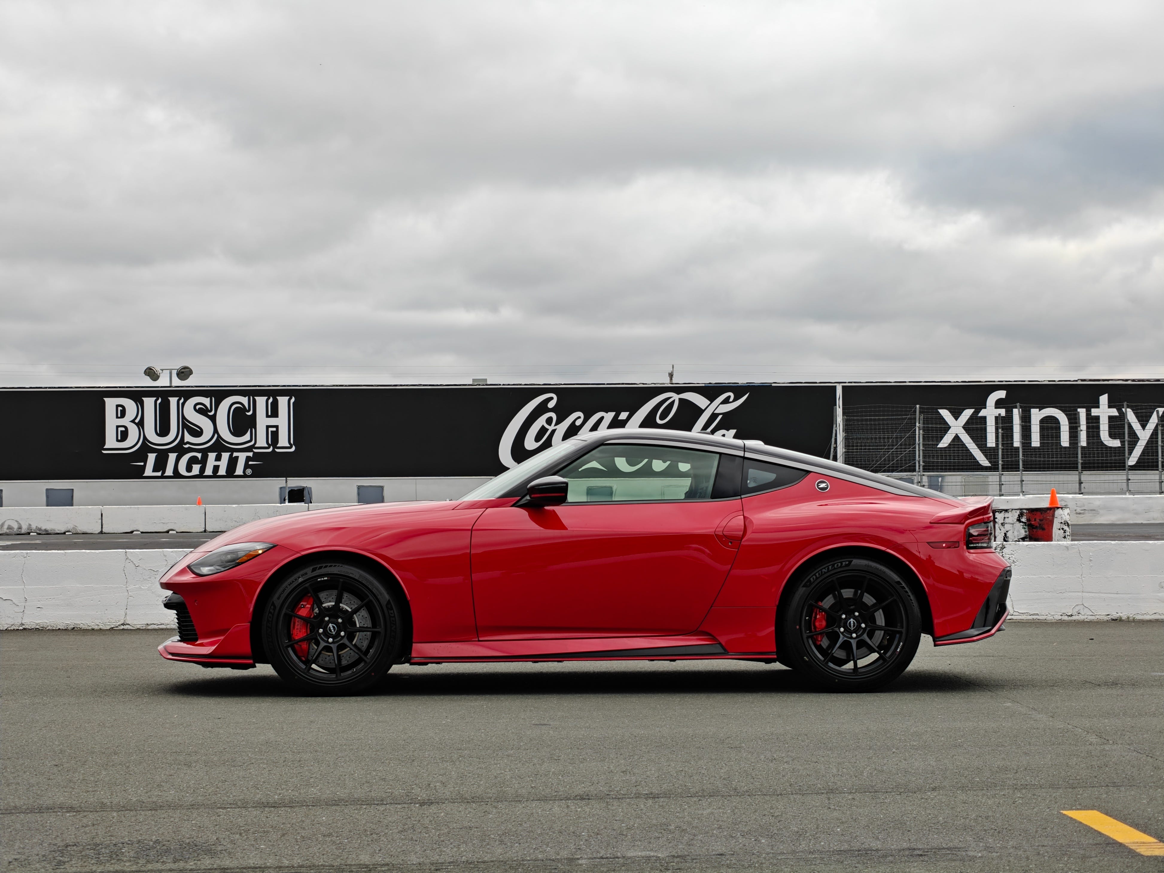 Nissan Nismo Racing Z photo 208246
