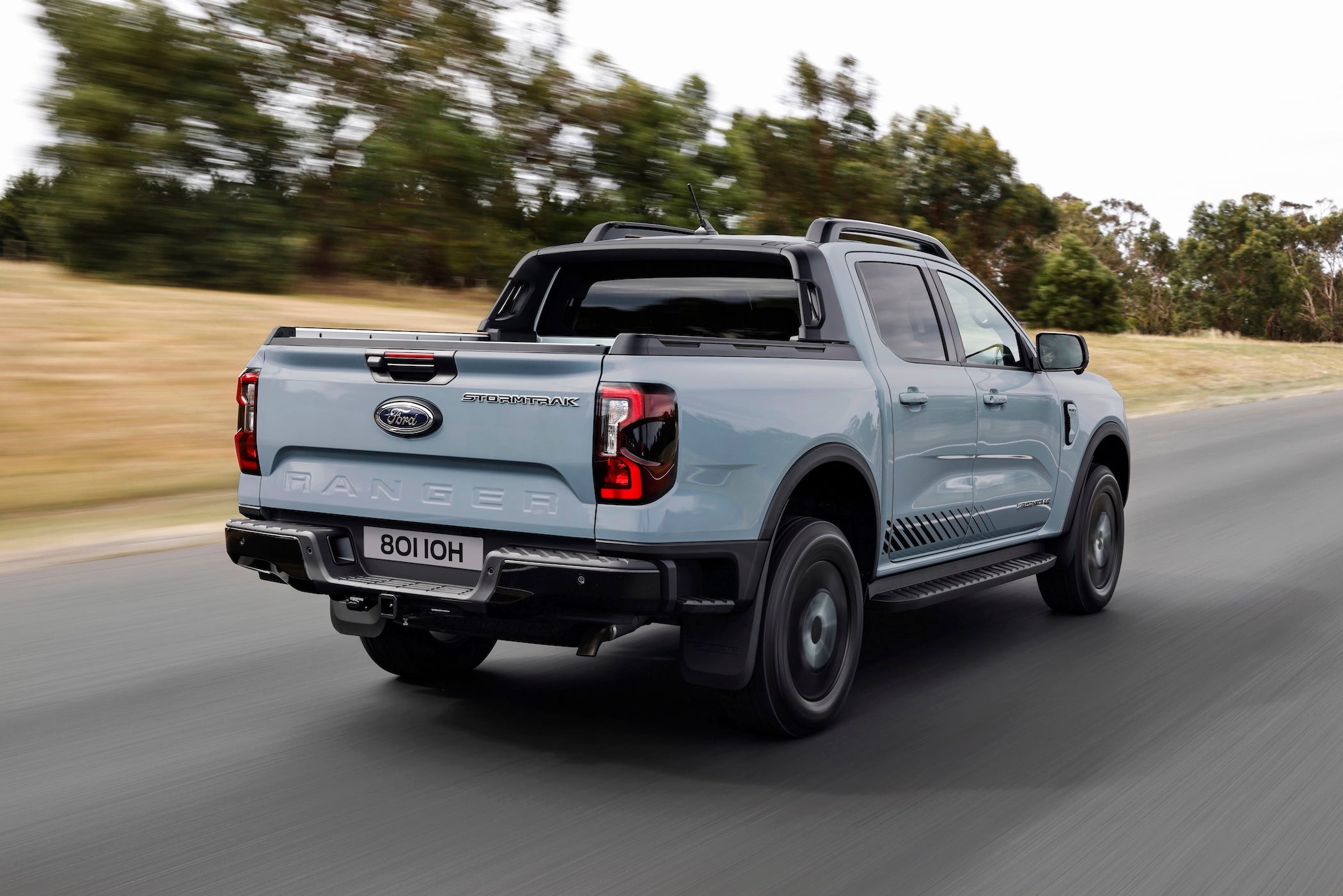 Ford Ranger photo 207784
