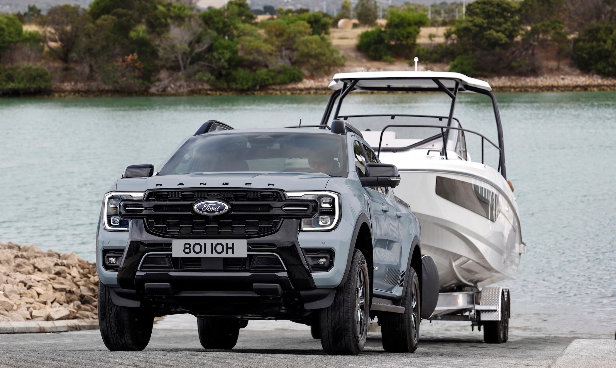 Ford Ranger photo 207787