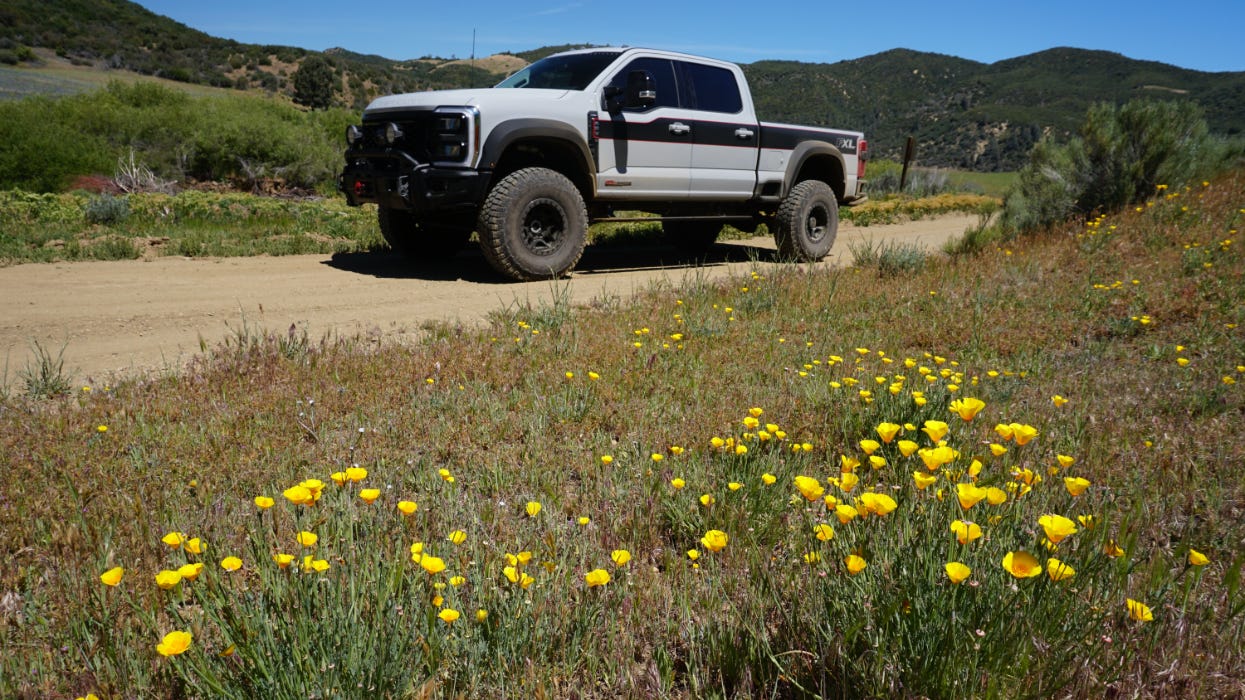 Ford Super Duty photo 208216