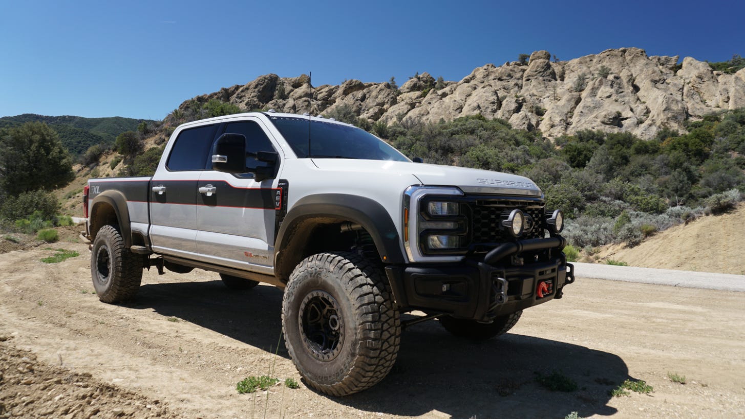 Ford Super Duty photo 208217