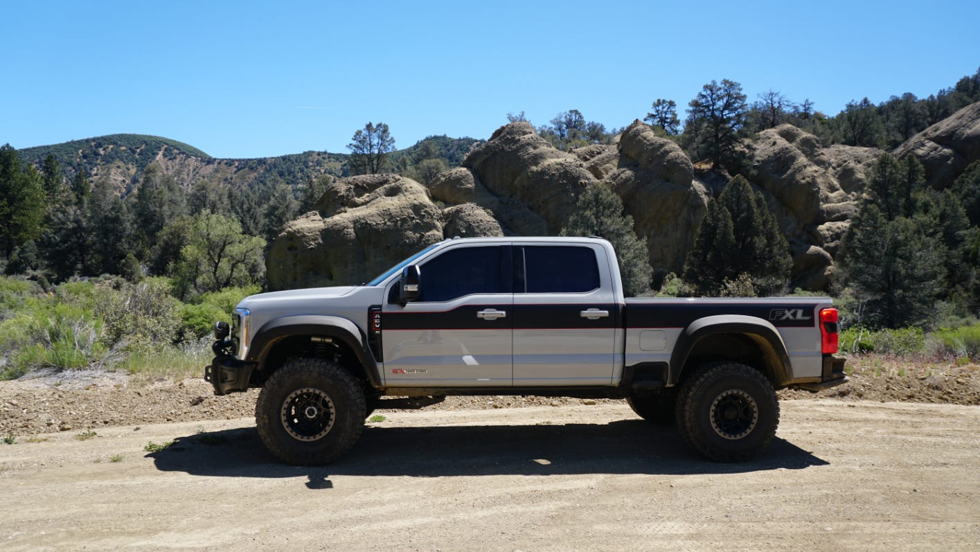 Ford Super Duty photo 208218
