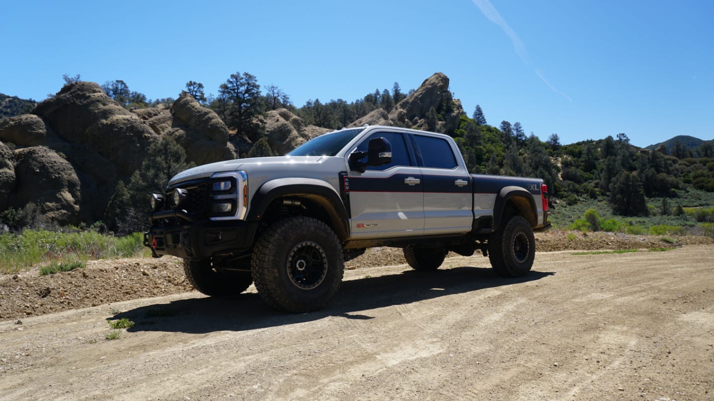 Ford Super Duty photo 208219