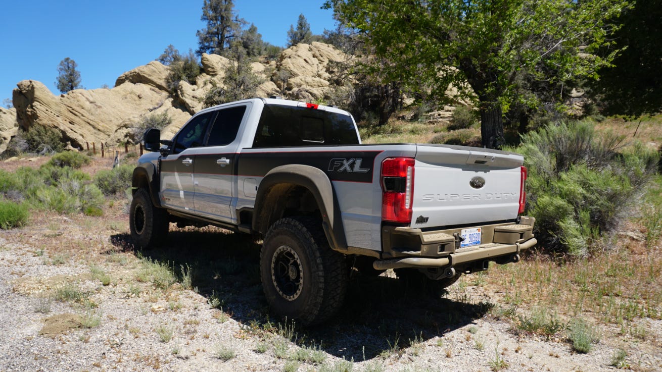 Ford Super Duty photo 208220