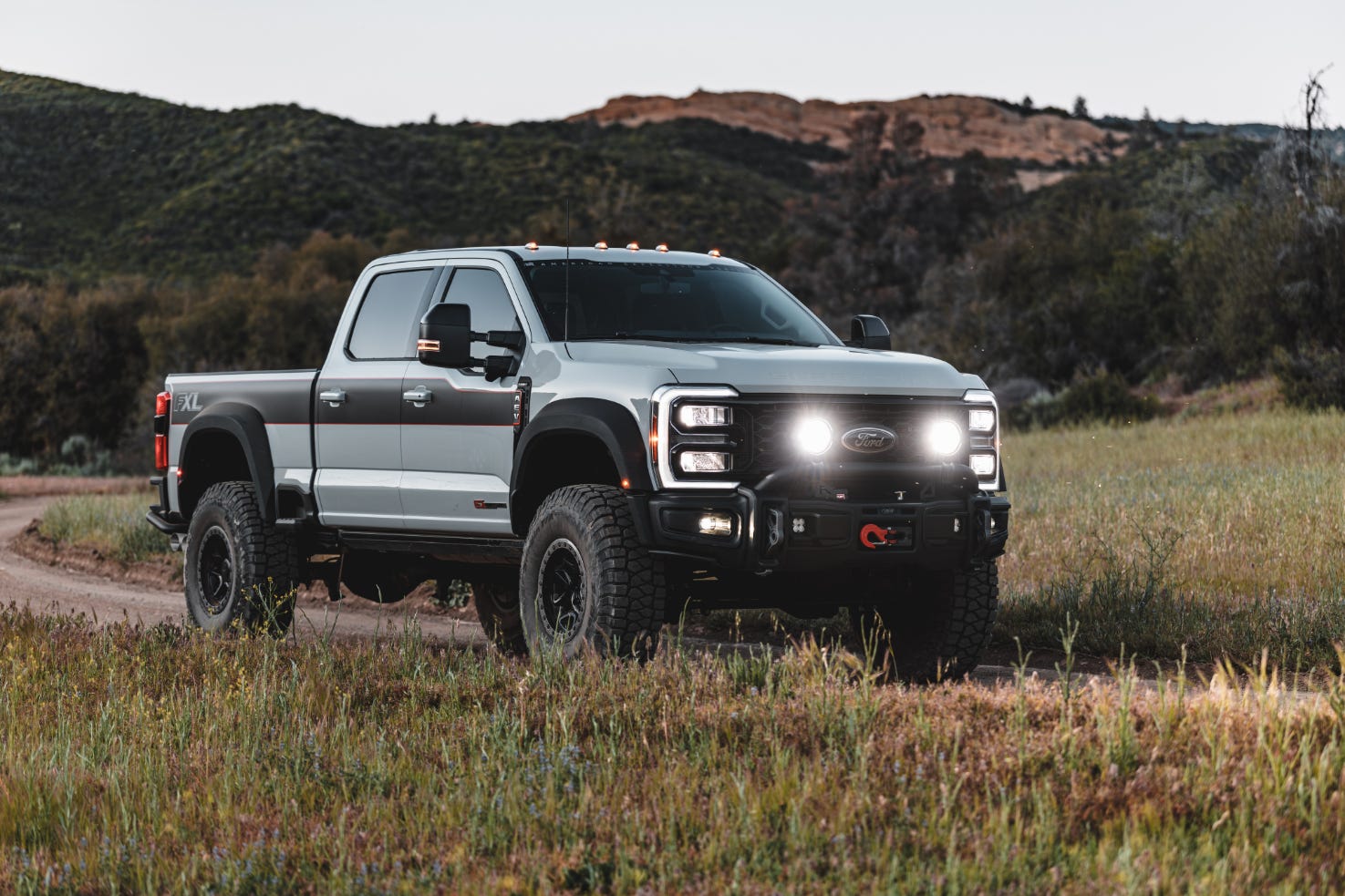 Ford Super Duty photo 208221