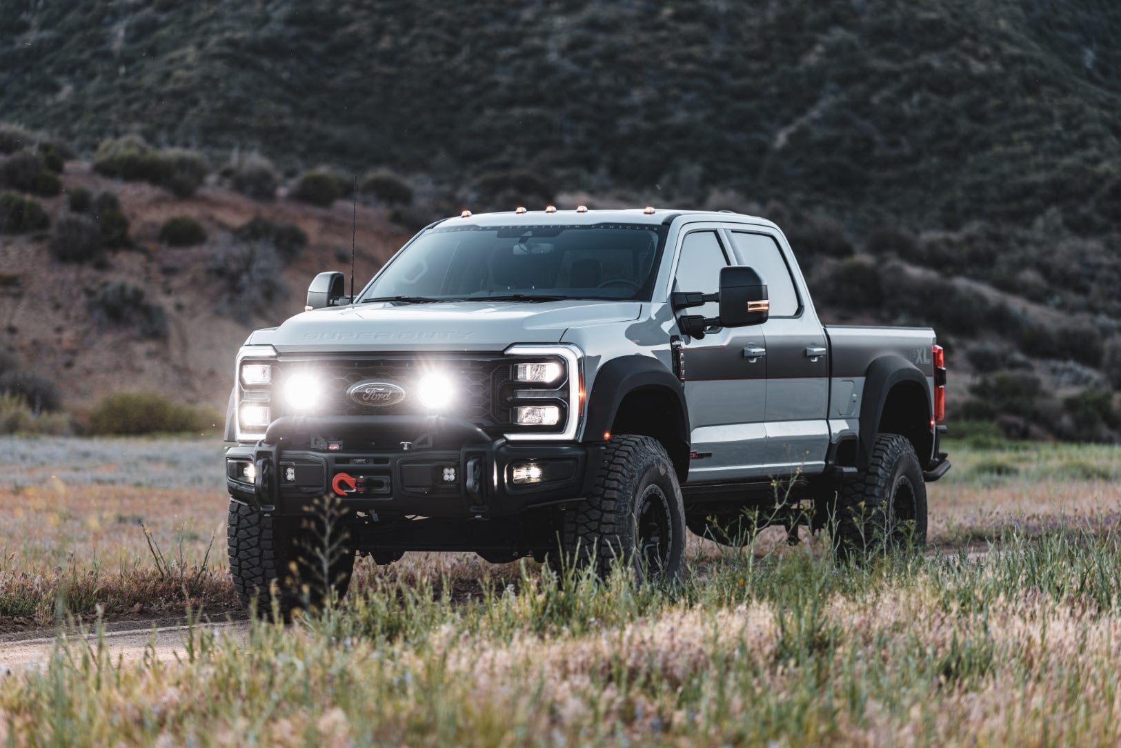 Ford Super Duty photo 208222