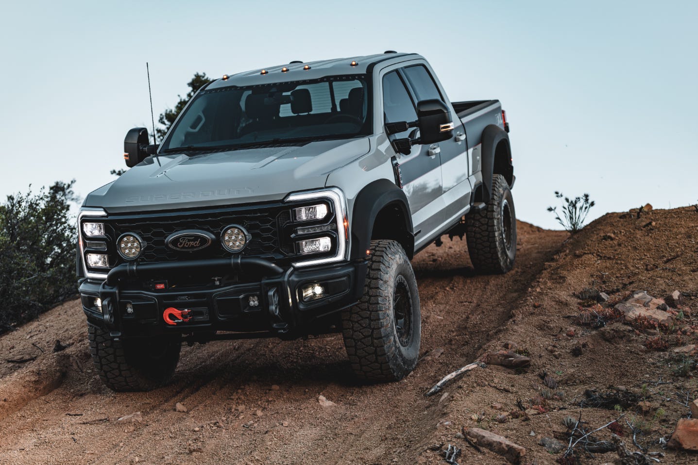 Ford Super Duty photo 208223