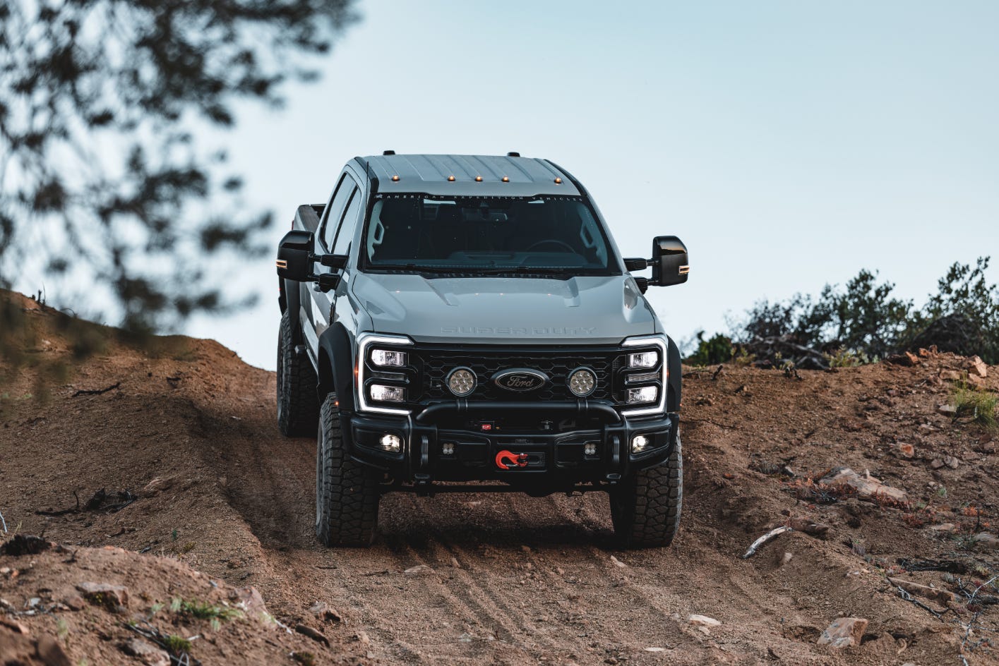 Ford Super Duty photo 208224