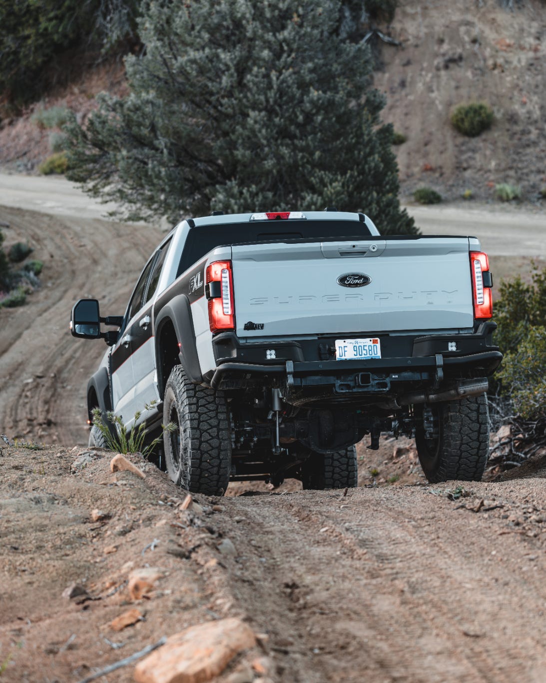 Ford Super Duty photo 208225
