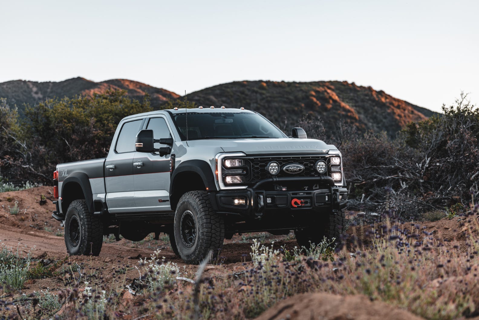 Ford Super Duty photo 208226