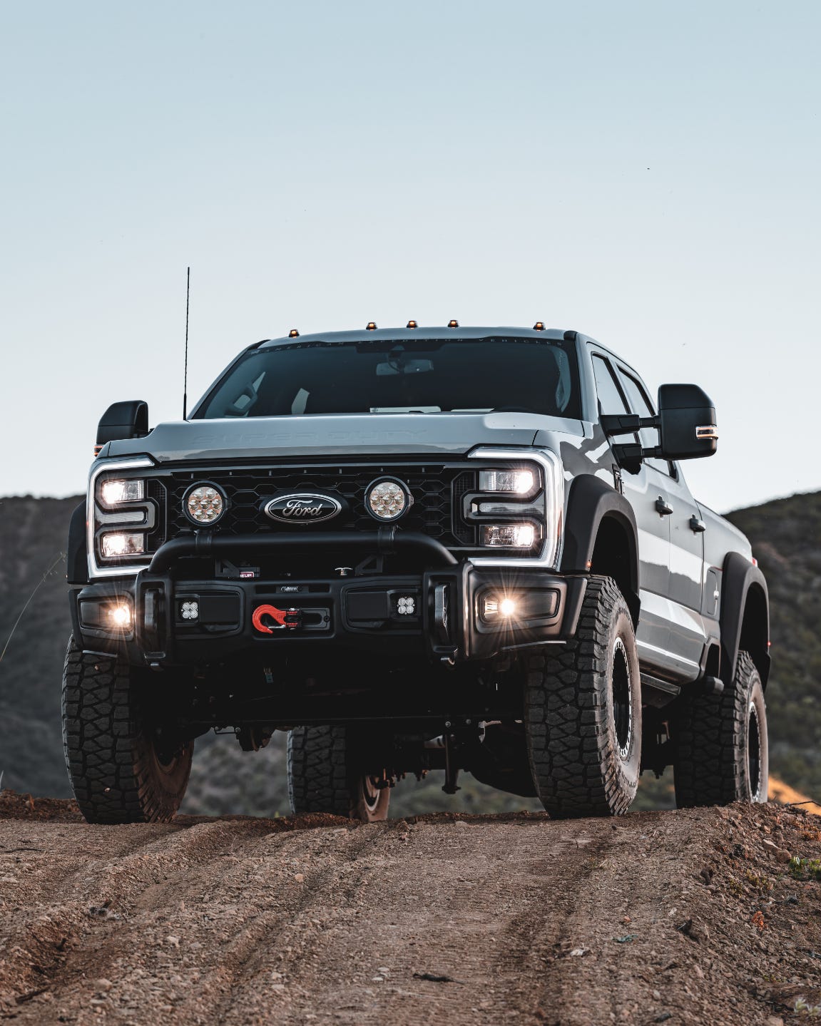 Ford Super Duty photo 208227